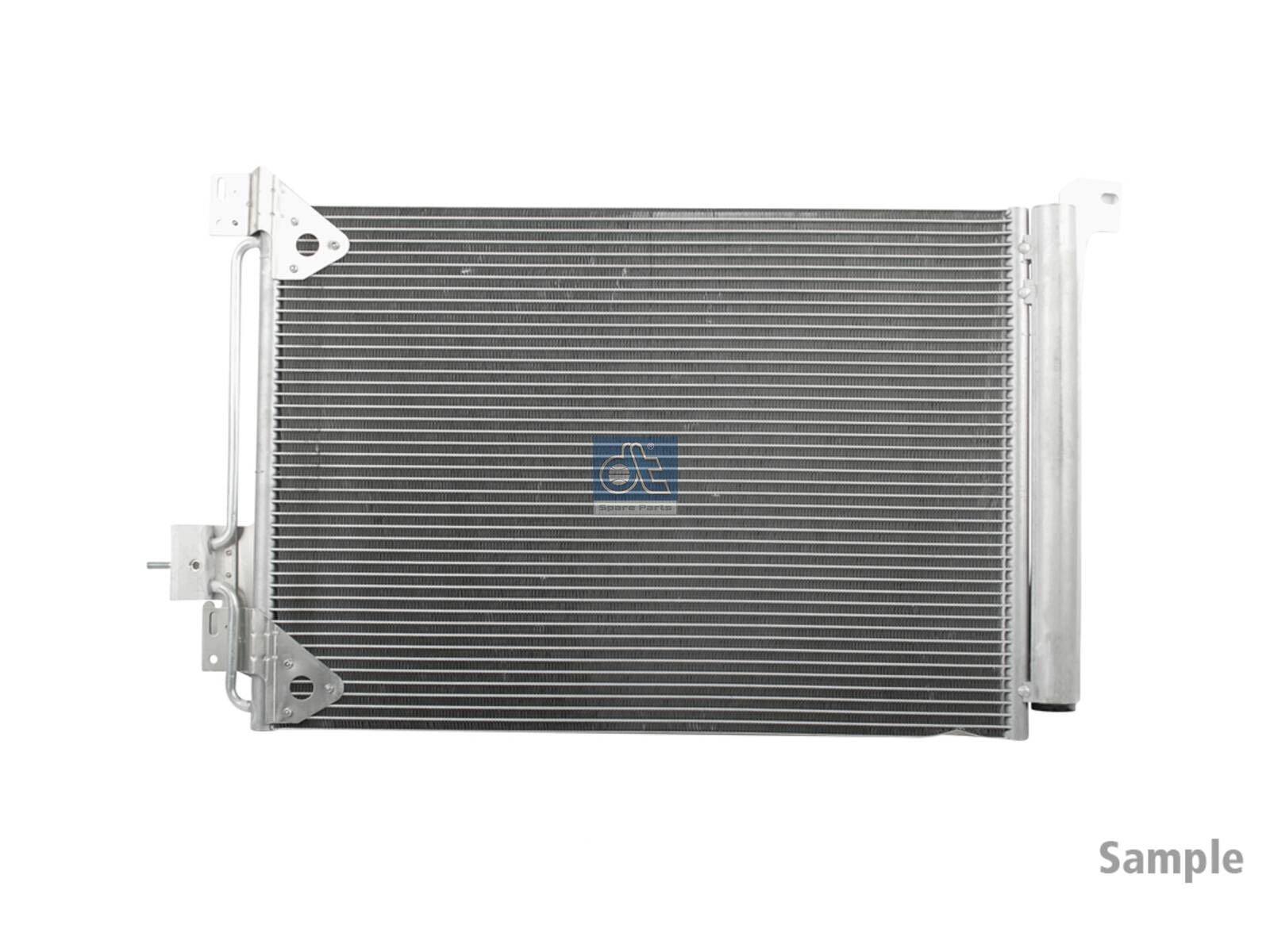 Condenser | DT Spare Parts 7.74021