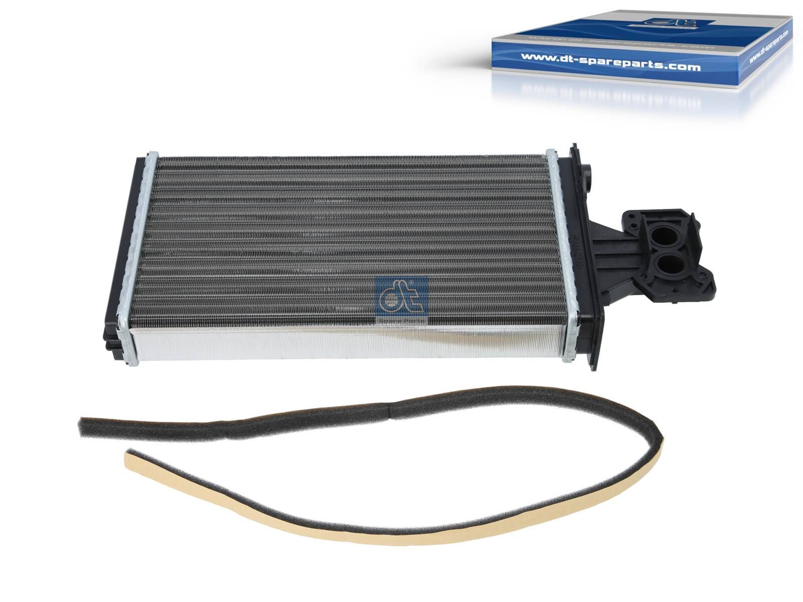 Heat exchanger | DT Spare Parts 7.74030