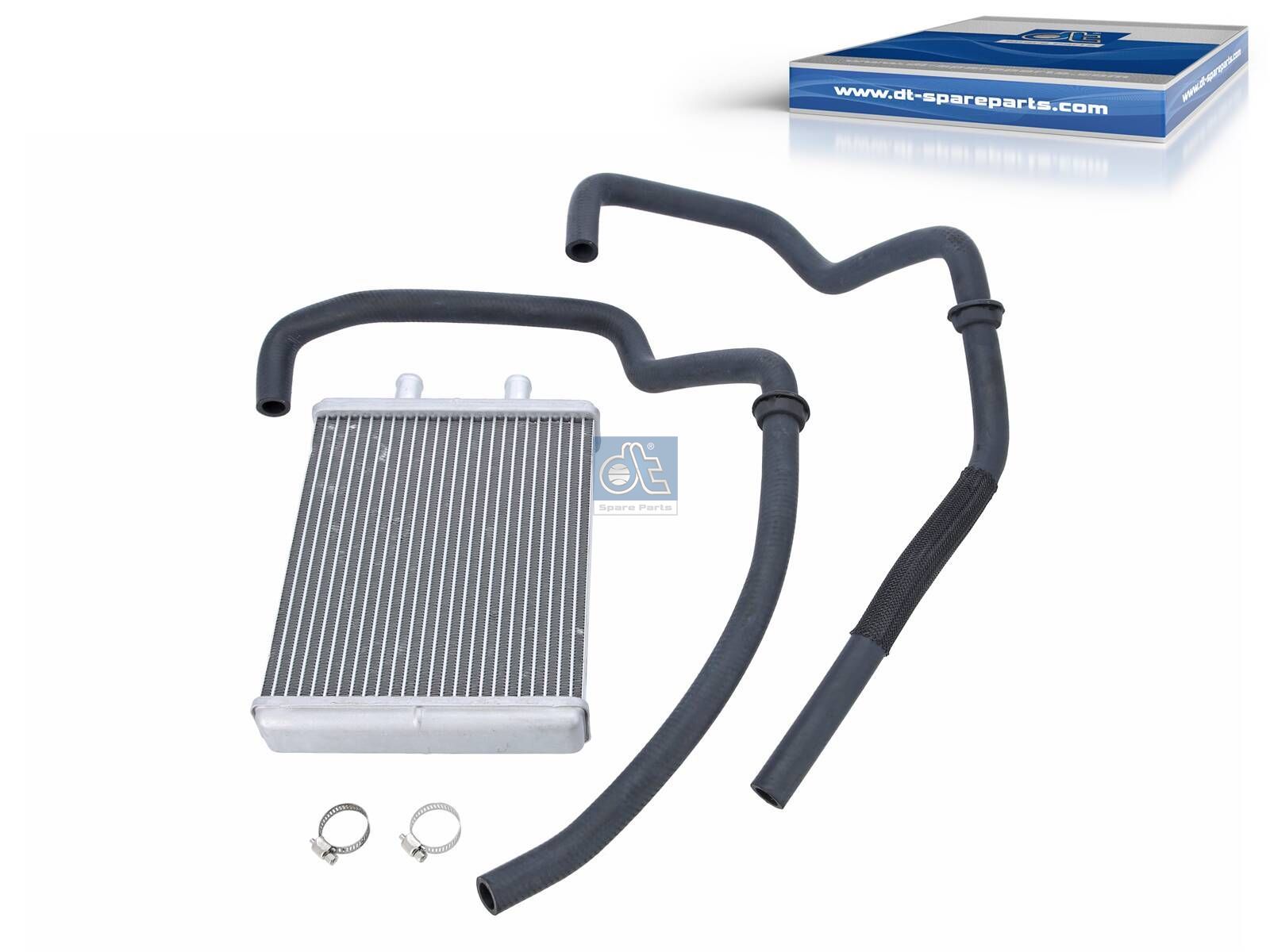 Heat exchanger | DT Spare Parts 7.74032