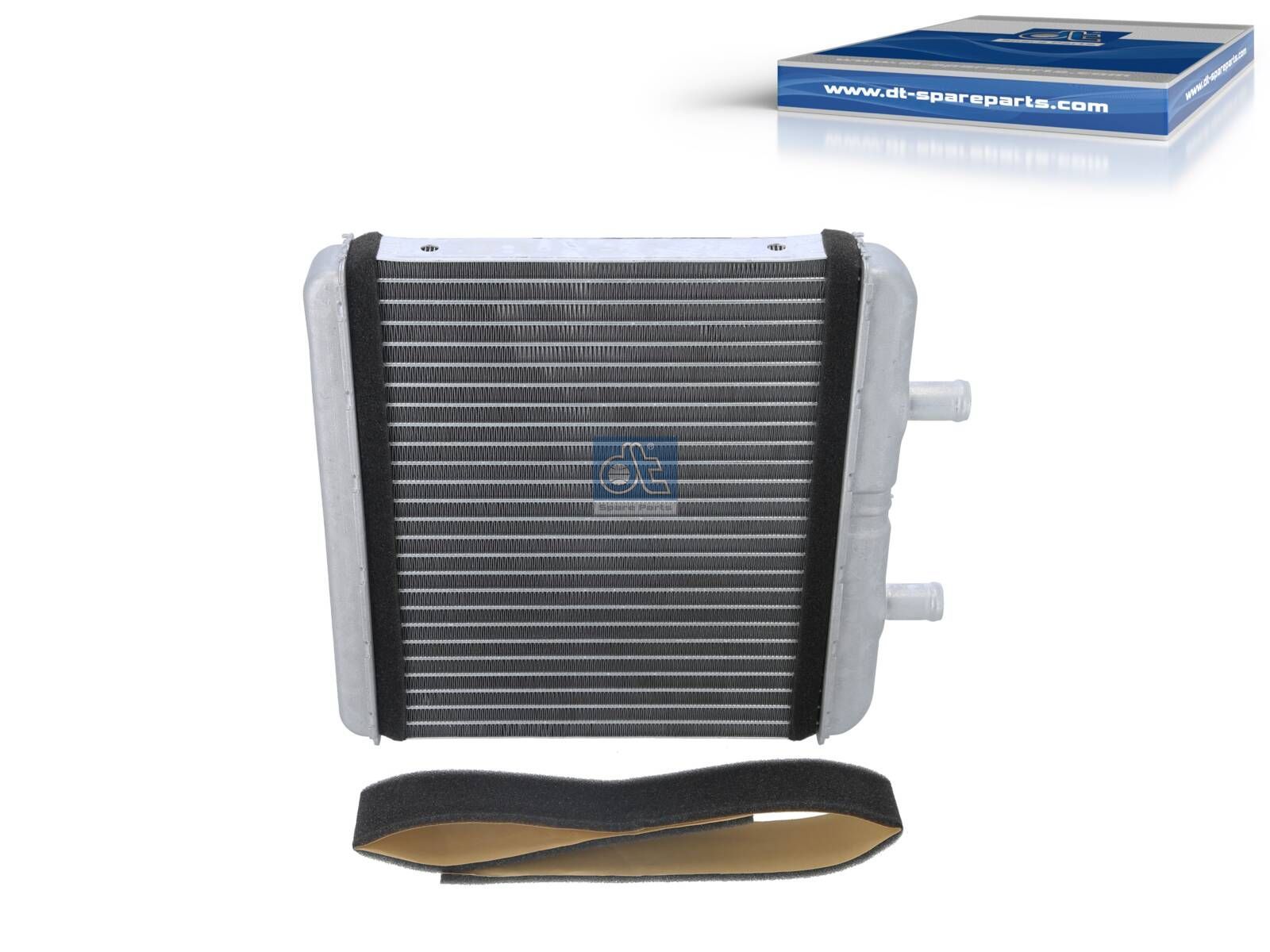 Heat exchanger | DT Spare Parts 7.74033