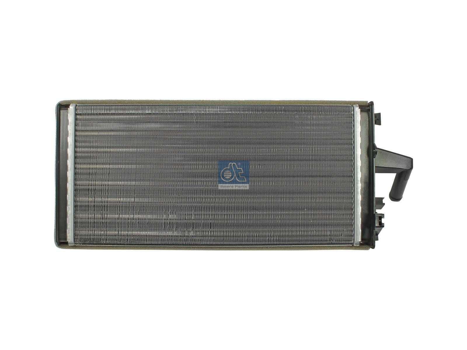 Heat exchanger | DT Spare Parts 7.74035