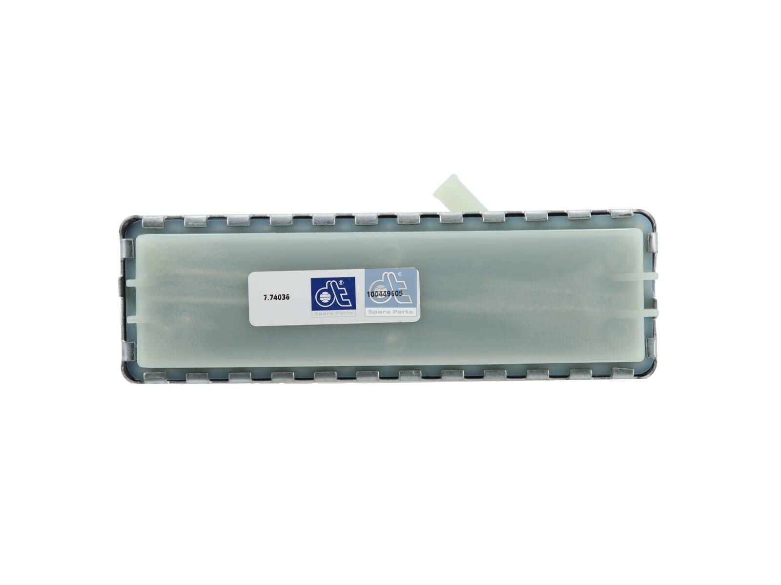 Heat exchanger | DT Spare Parts 7.74036