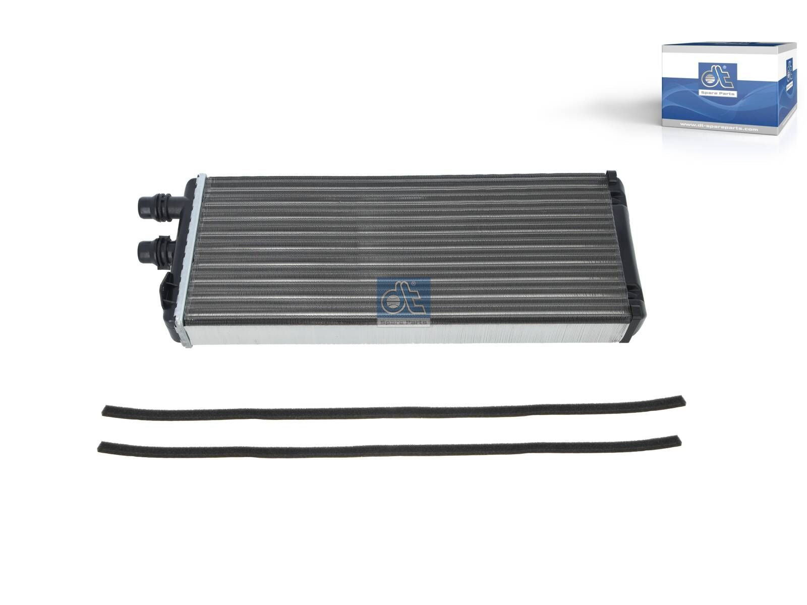 Heat exchanger | DT Spare Parts 7.74037