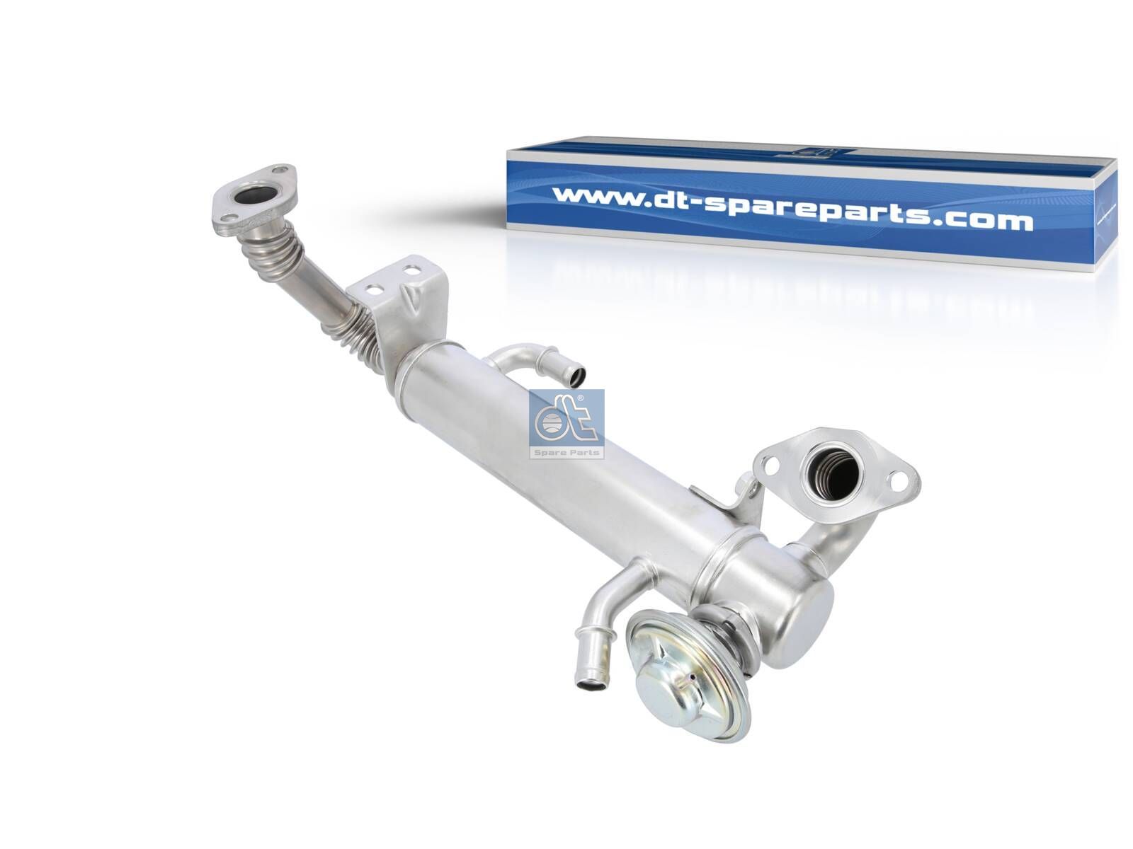 Exhaust gas recirculation module | DT Spare Parts 7.74039