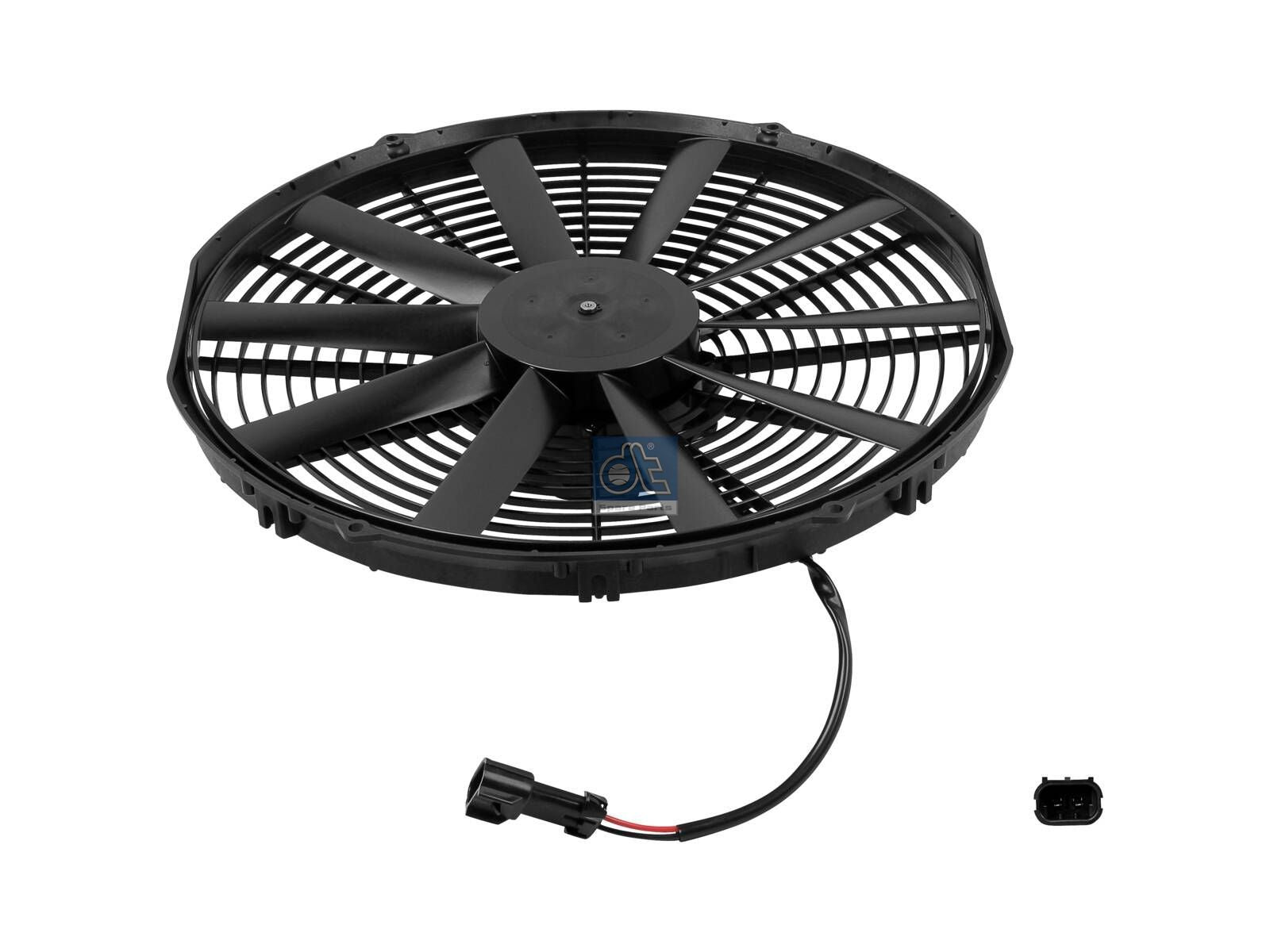 Electric fan | DT Spare Parts 7.74040
