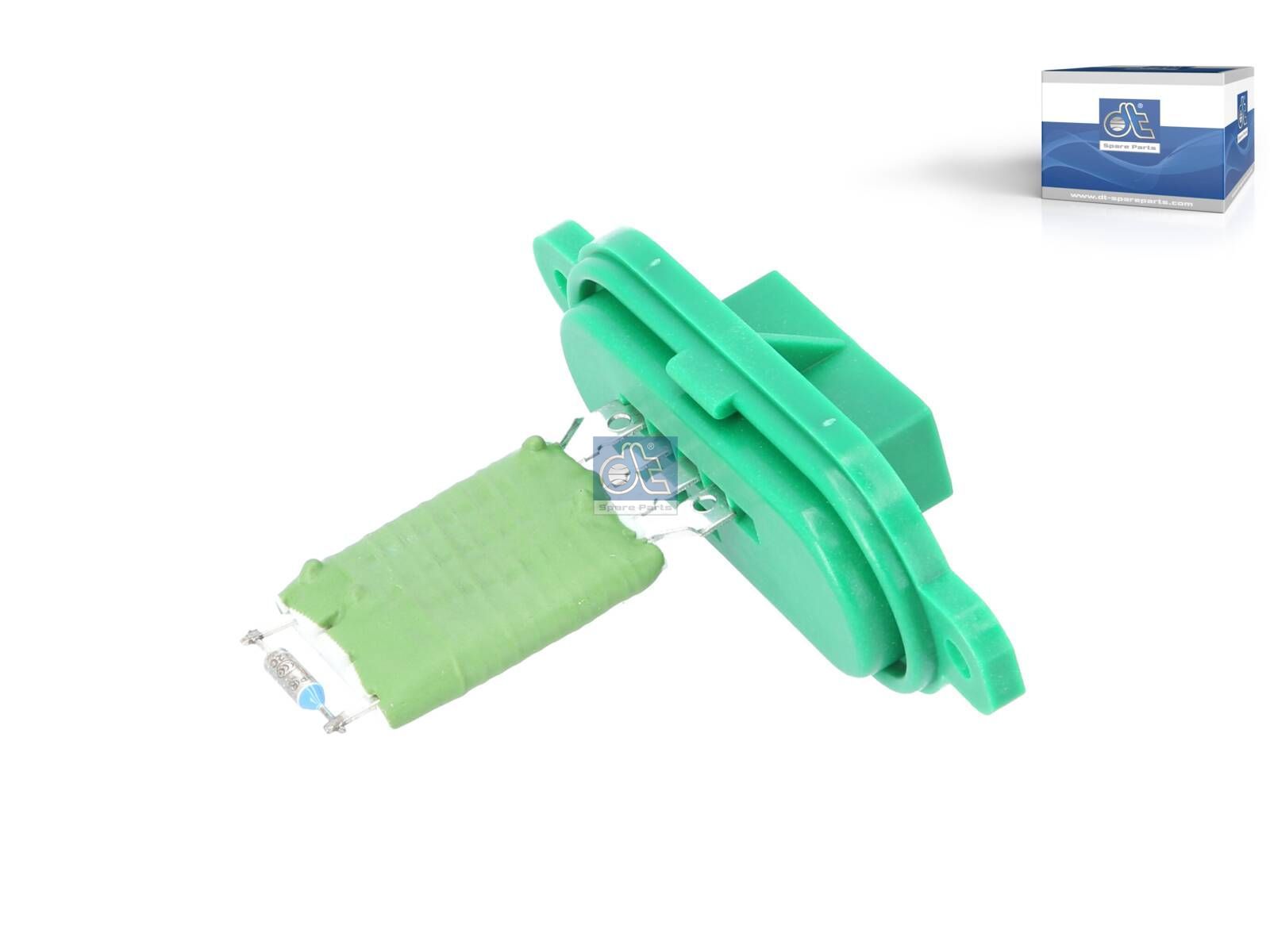 Resistor | DT Spare Parts 7.74066