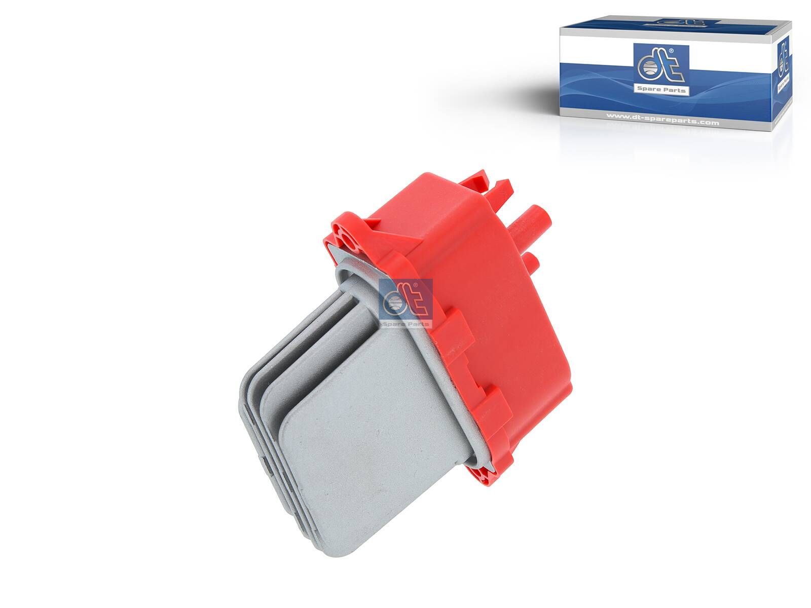 Resistor | DT Spare Parts 7.74067