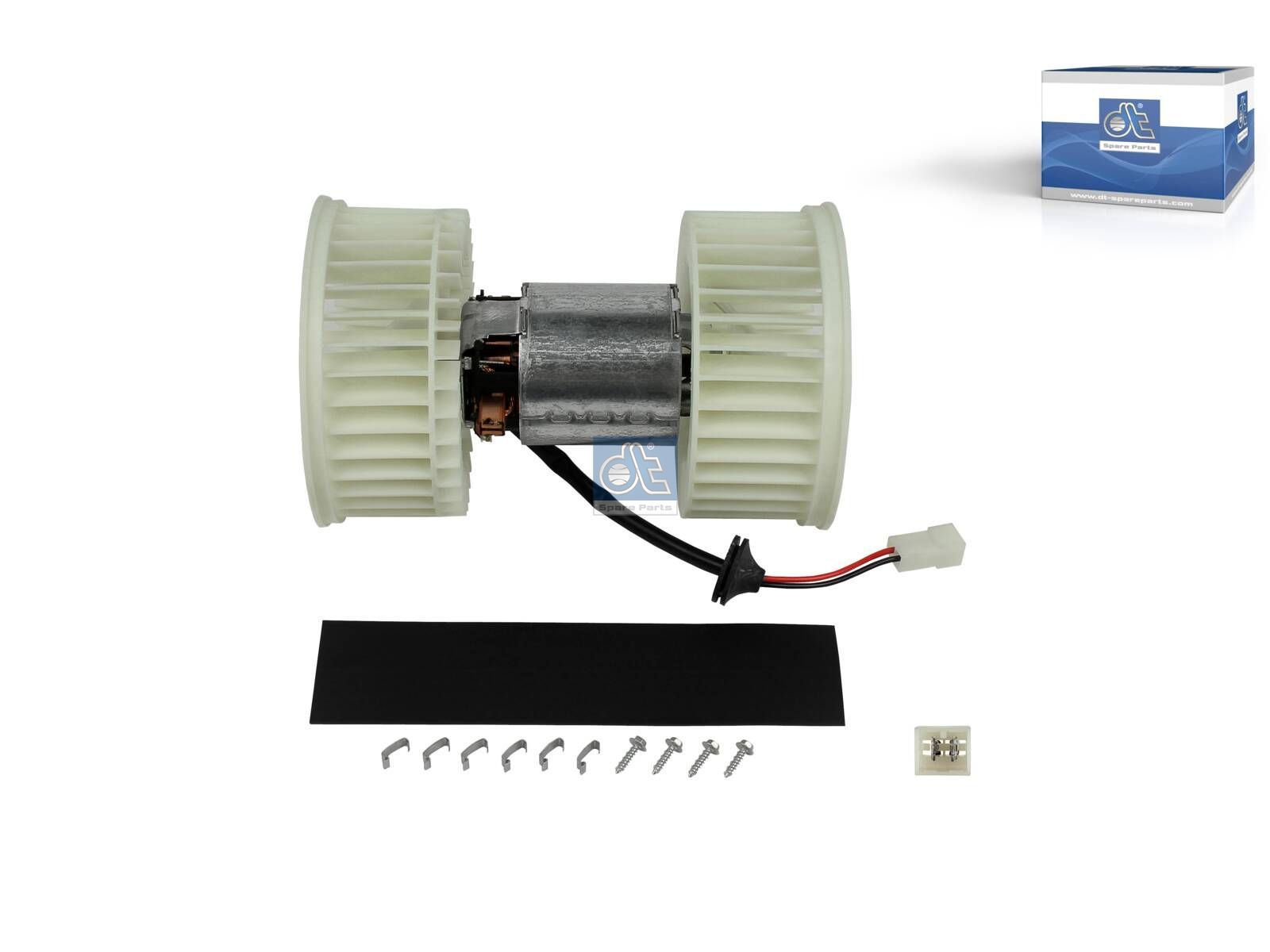 Fan motor | DT Spare Parts 7.74073