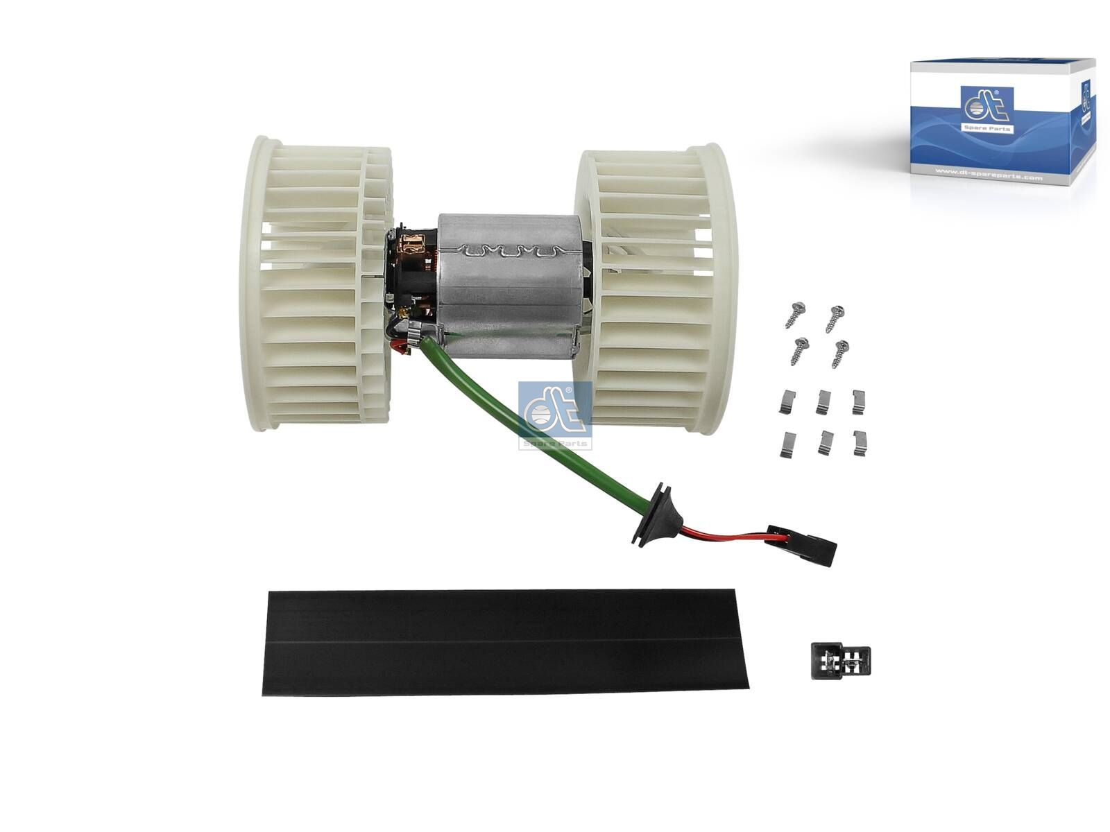 Fan motor | DT Spare Parts 7.74074