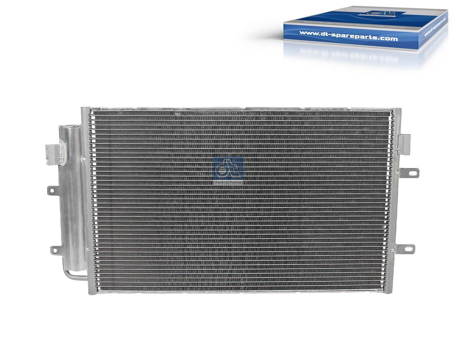 Condenser | DT Spare Parts 7.74077