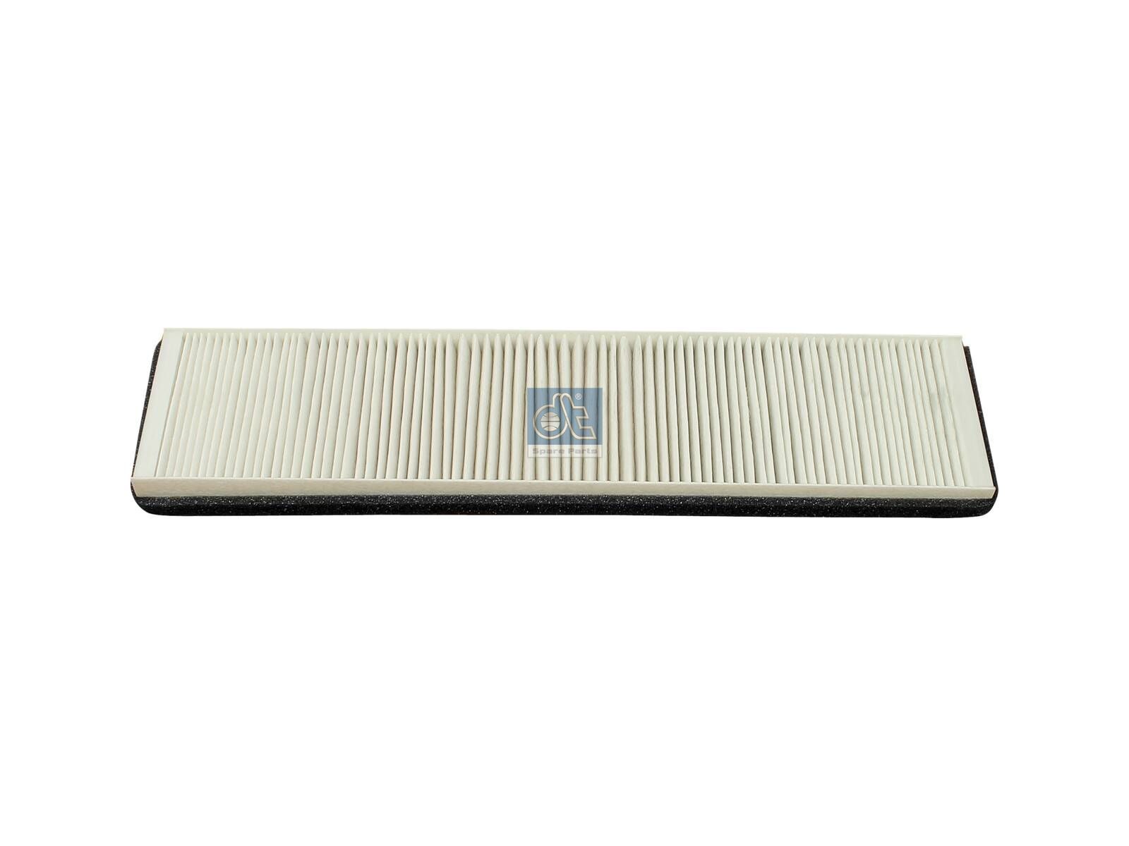 Cabin air filter | DT Spare Parts 7.74100
