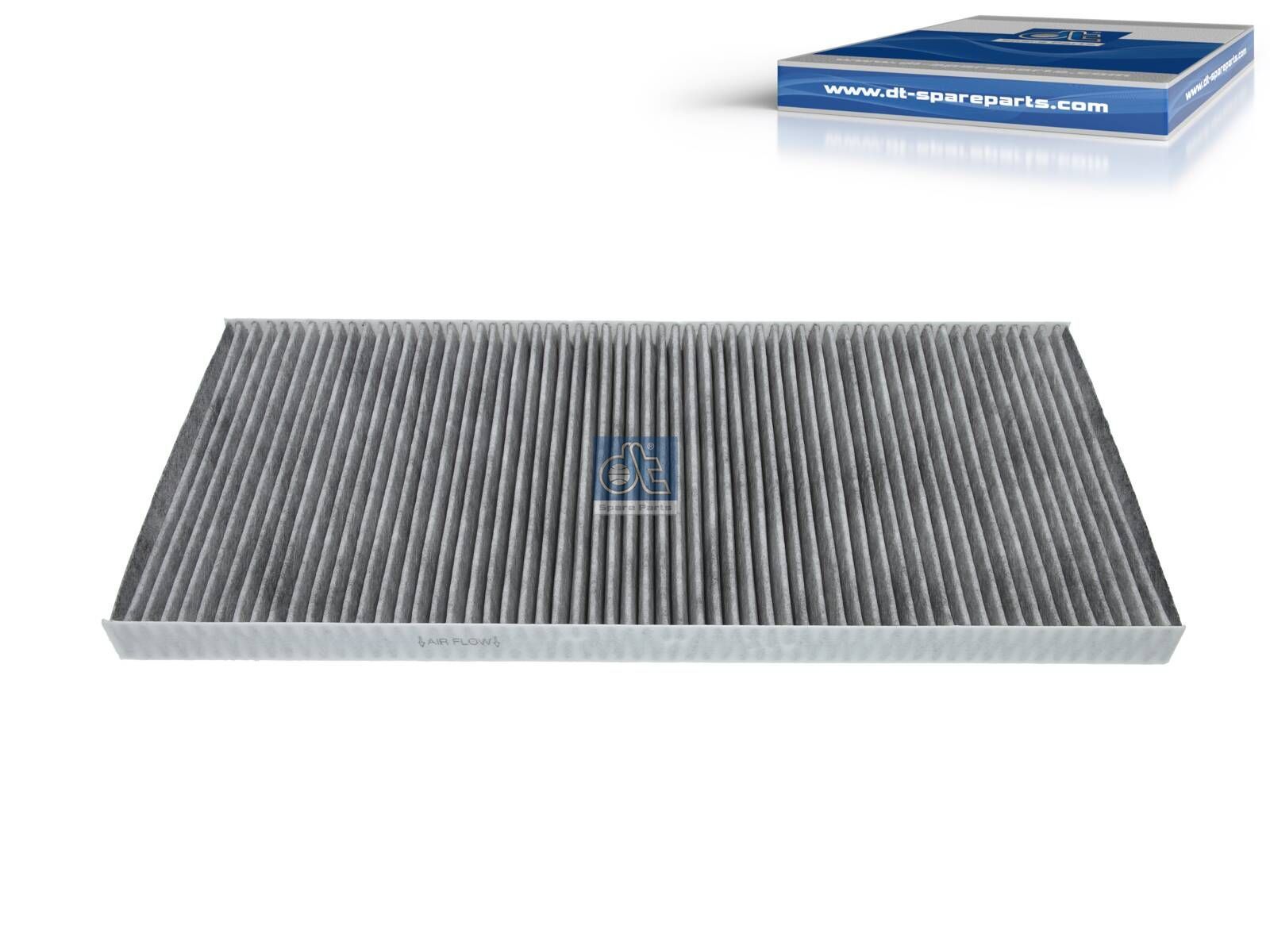 Cabin air filter | DT Spare Parts 7.74102
