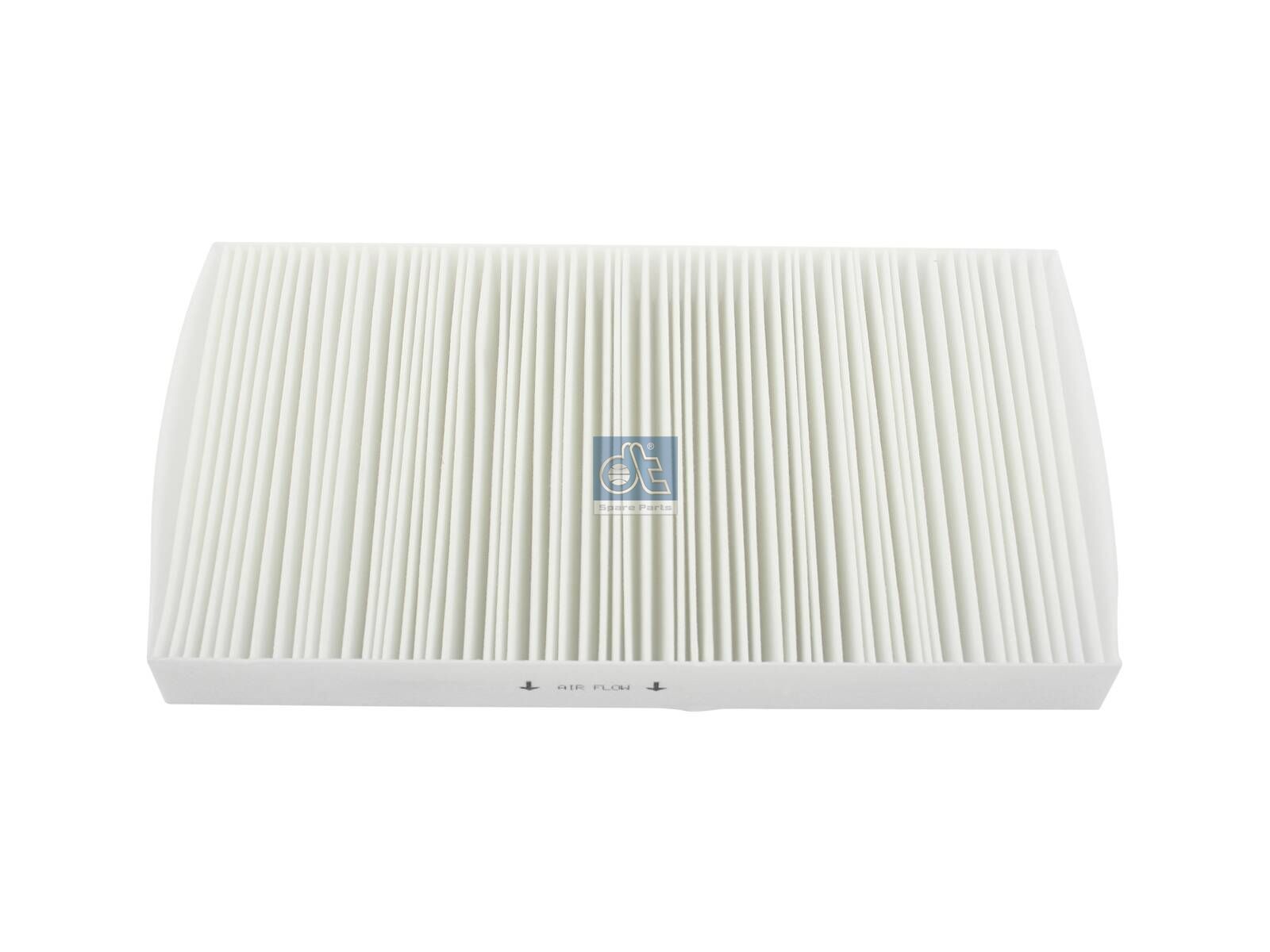 Cabin air filter | DT Spare Parts 7.74106