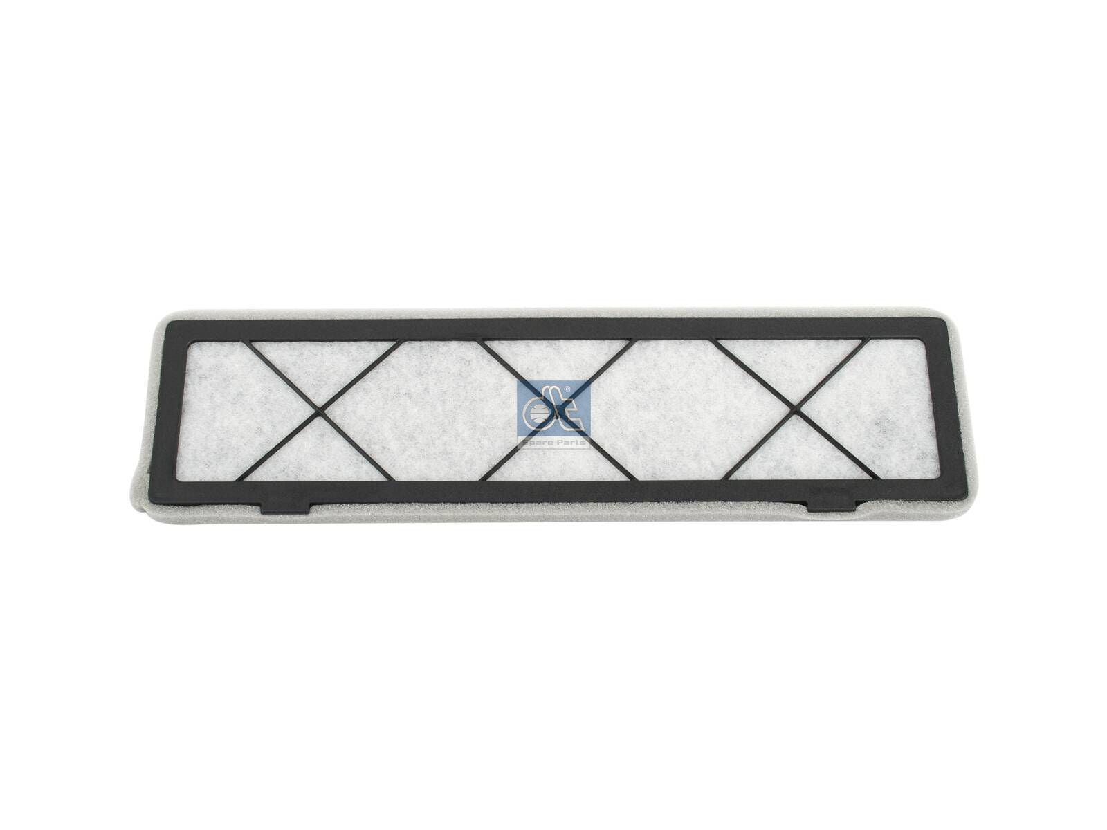 Cabin air filter | DT Spare Parts 7.74107