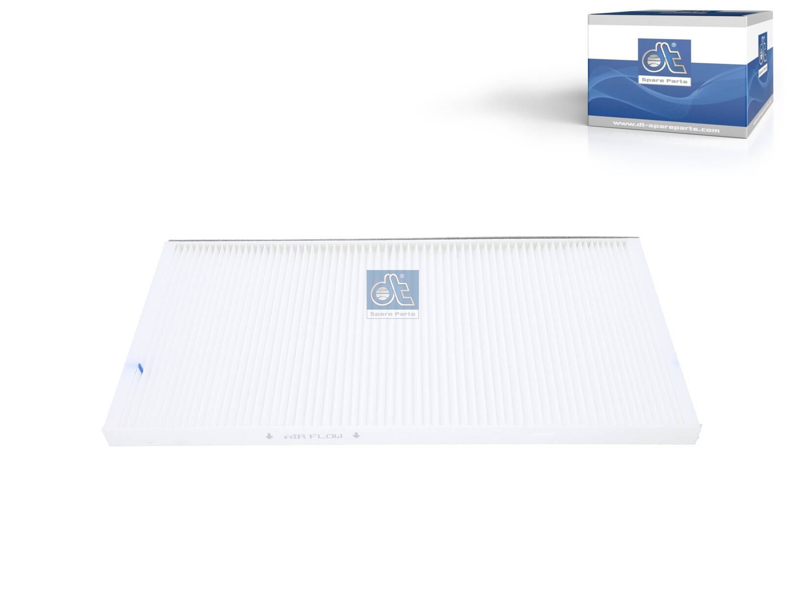 Cabin air filter | DT Spare Parts 7.74111