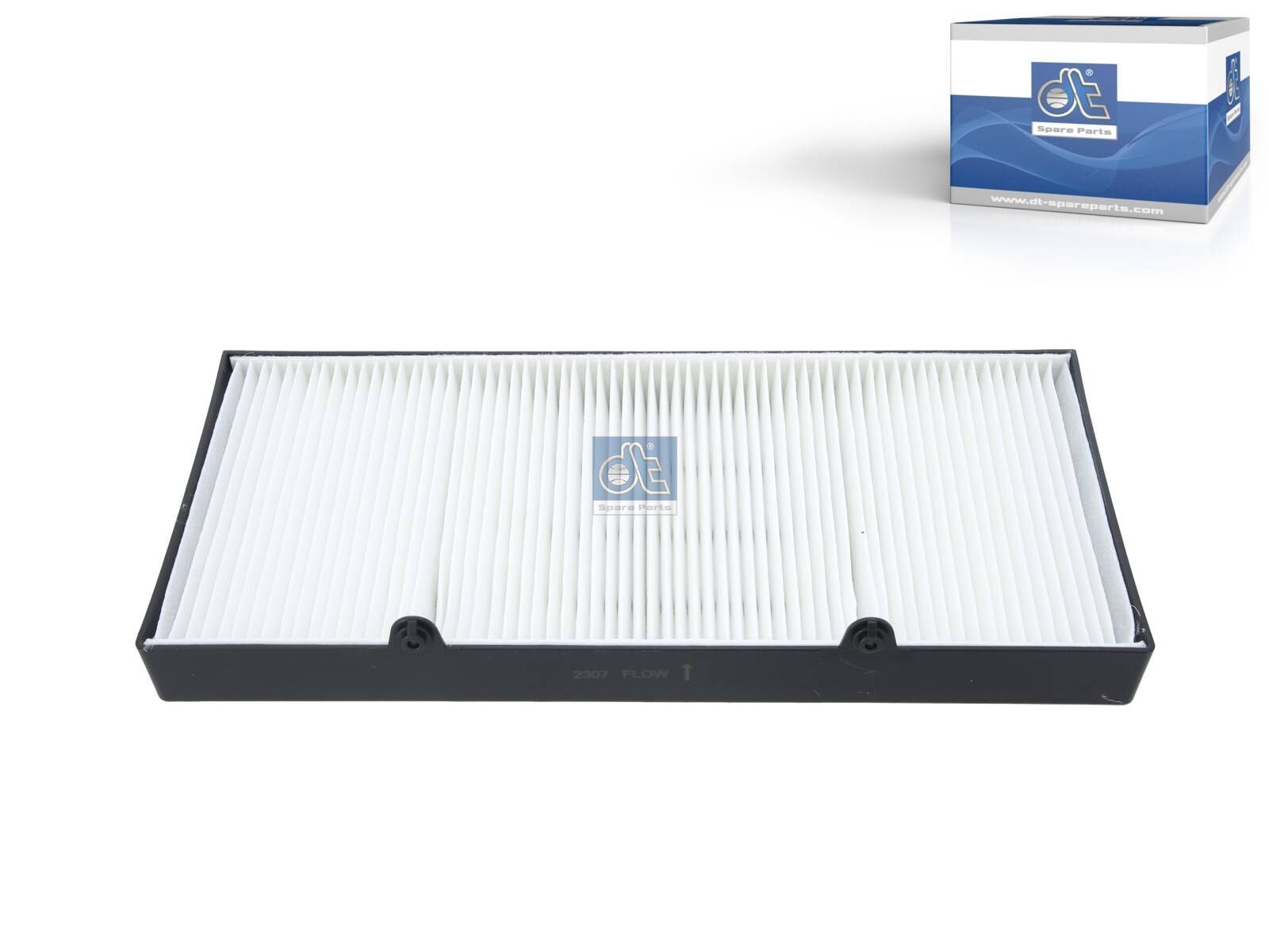 Cabin air filter | DT Spare Parts 7.74112