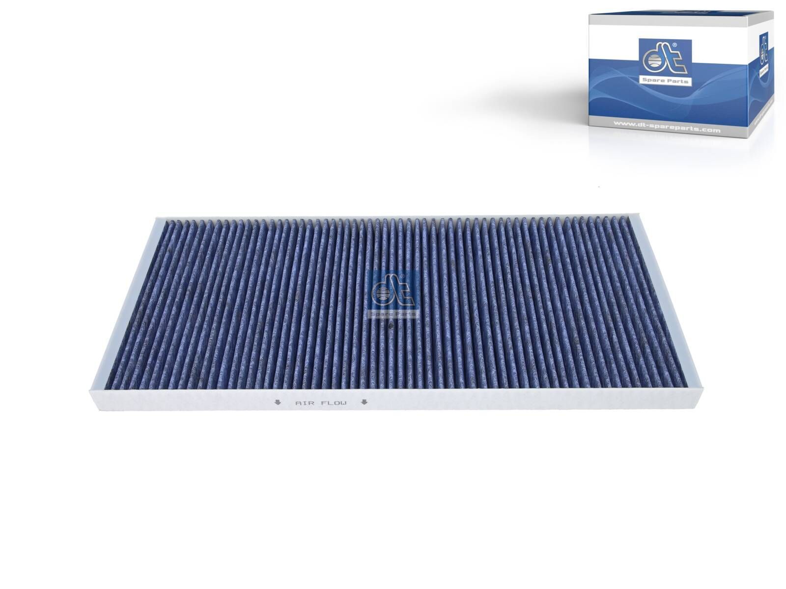 Cabin air filter | DT Spare Parts 7.74113