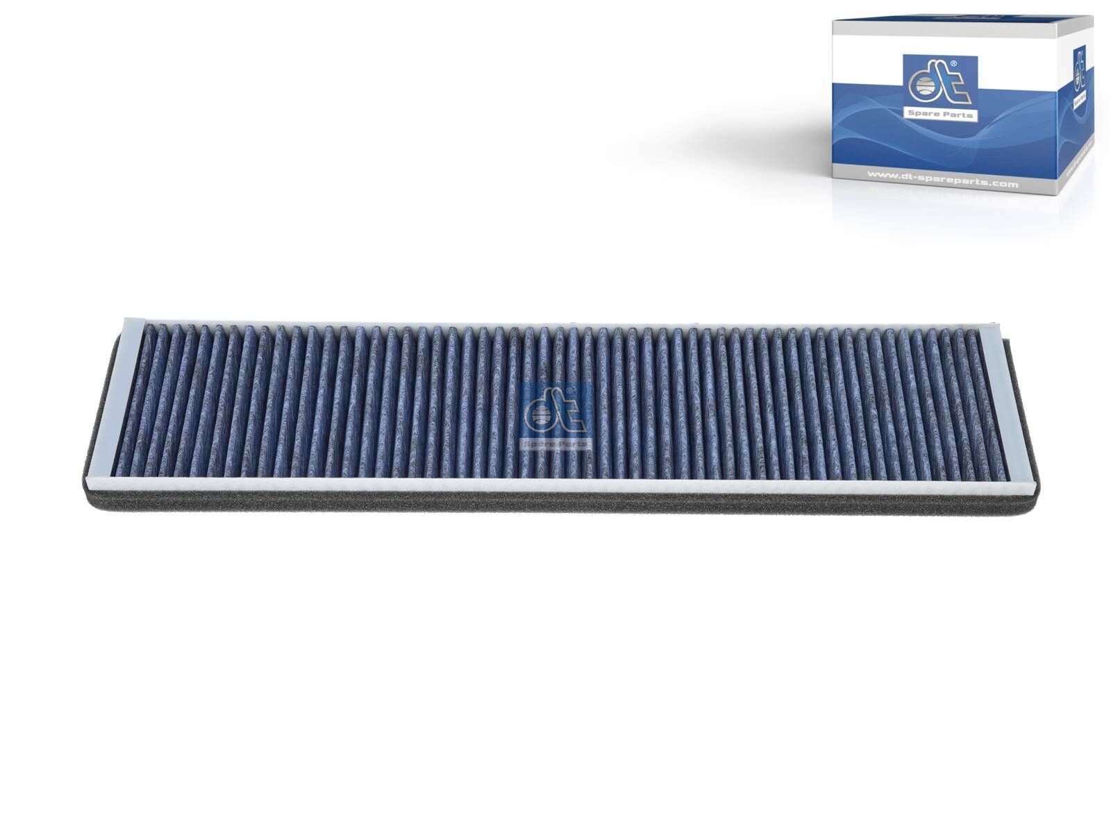 Cabin air filter | DT Spare Parts 7.74114