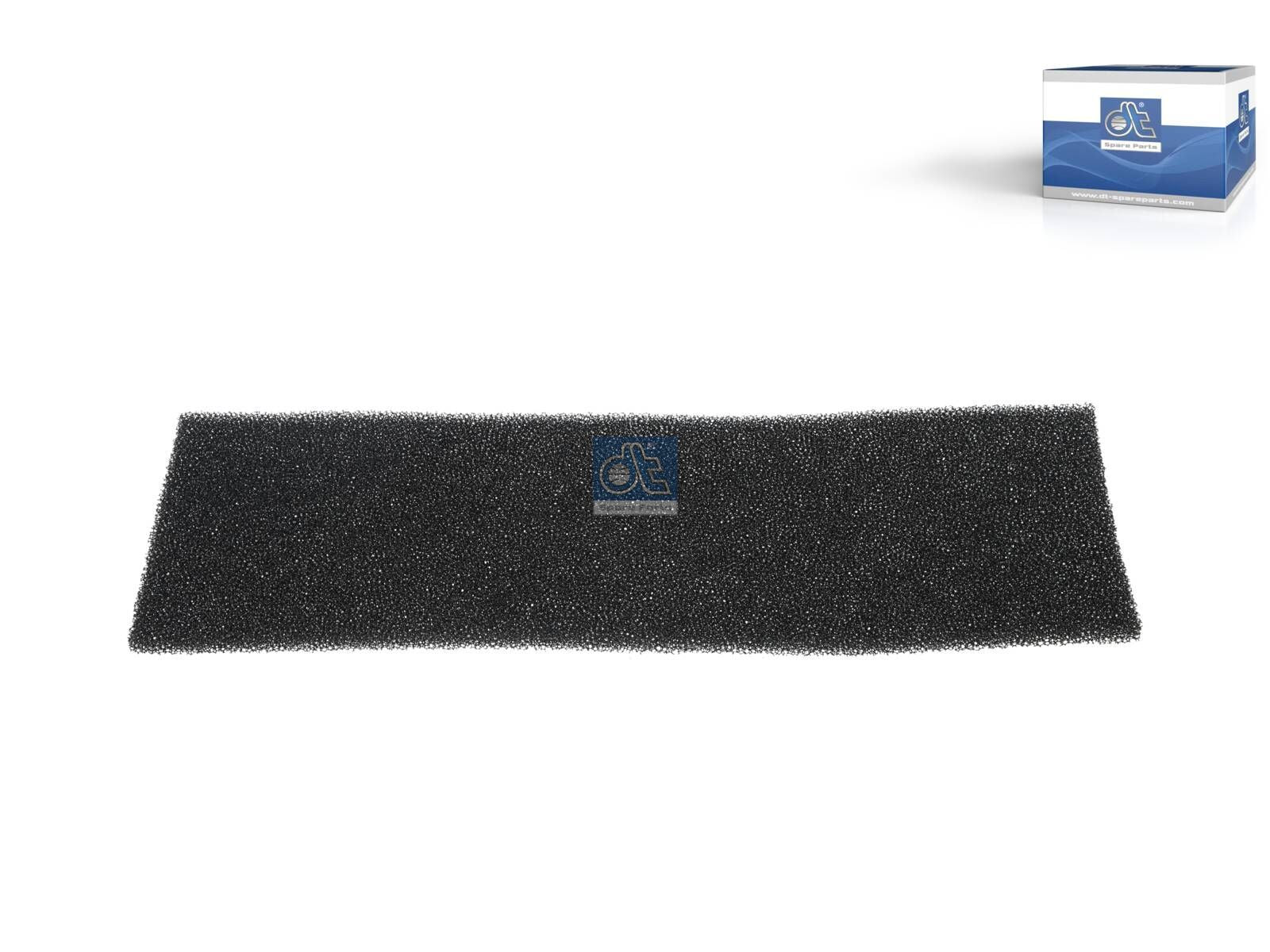 Cabin air filter | DT Spare Parts 7.74115