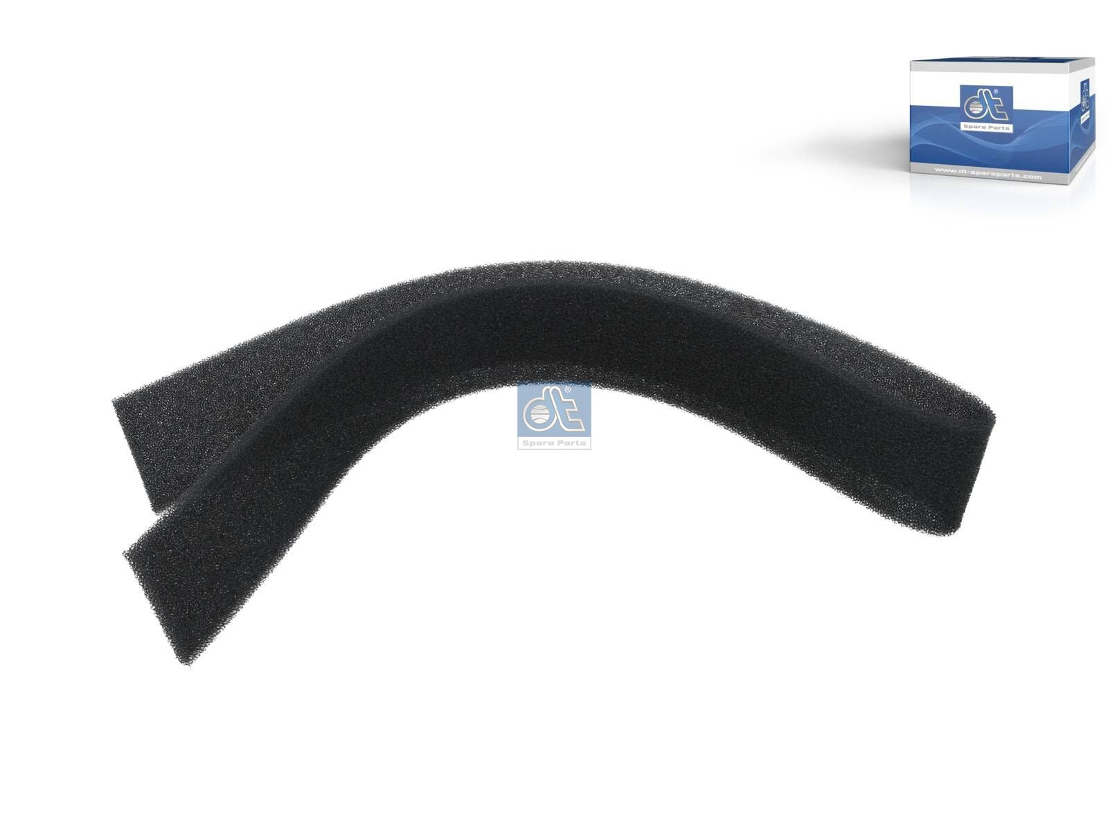 Cabin air filter | DT Spare Parts 7.74116