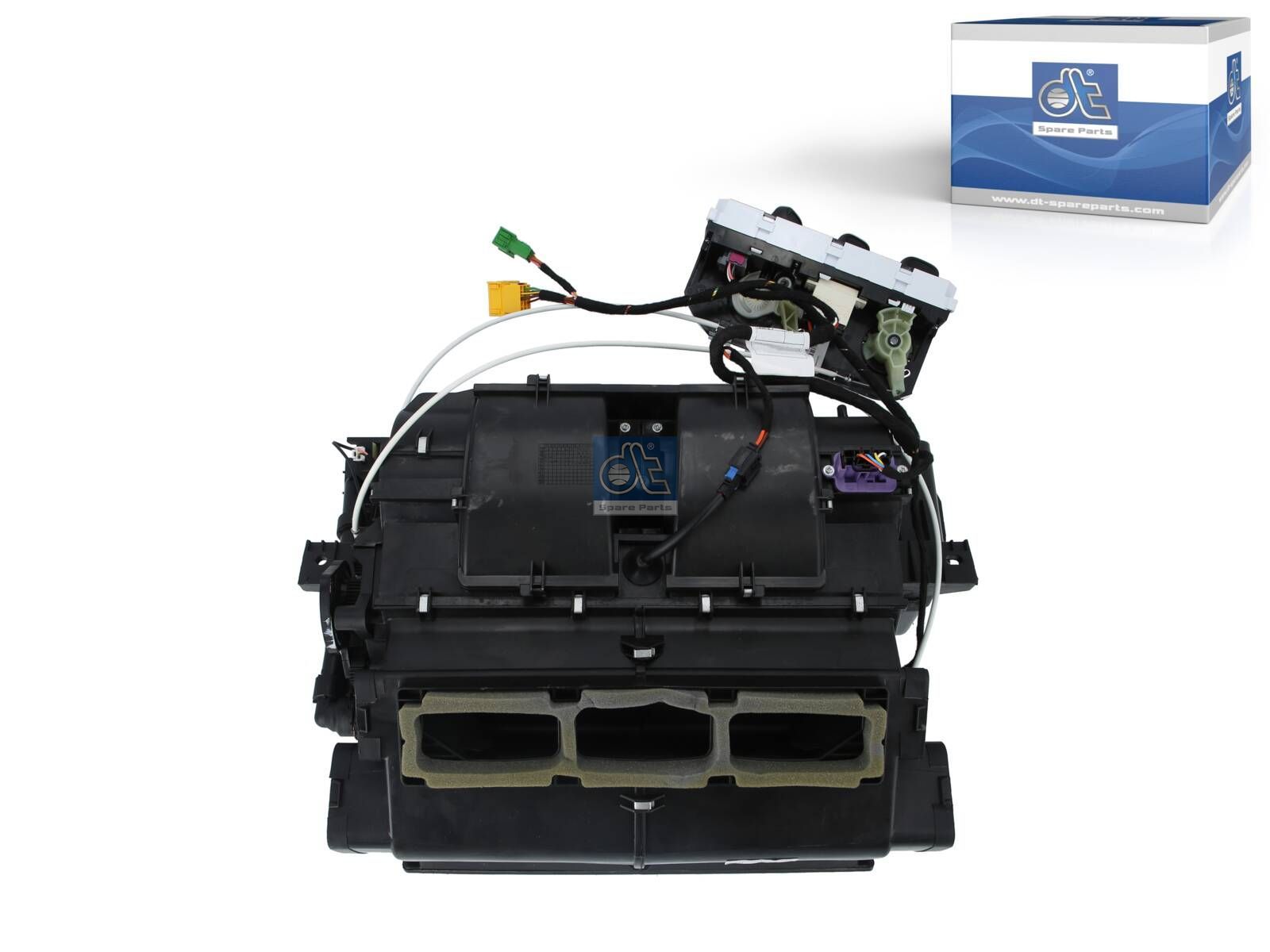 Evaporator | DT Spare Parts 7.74500