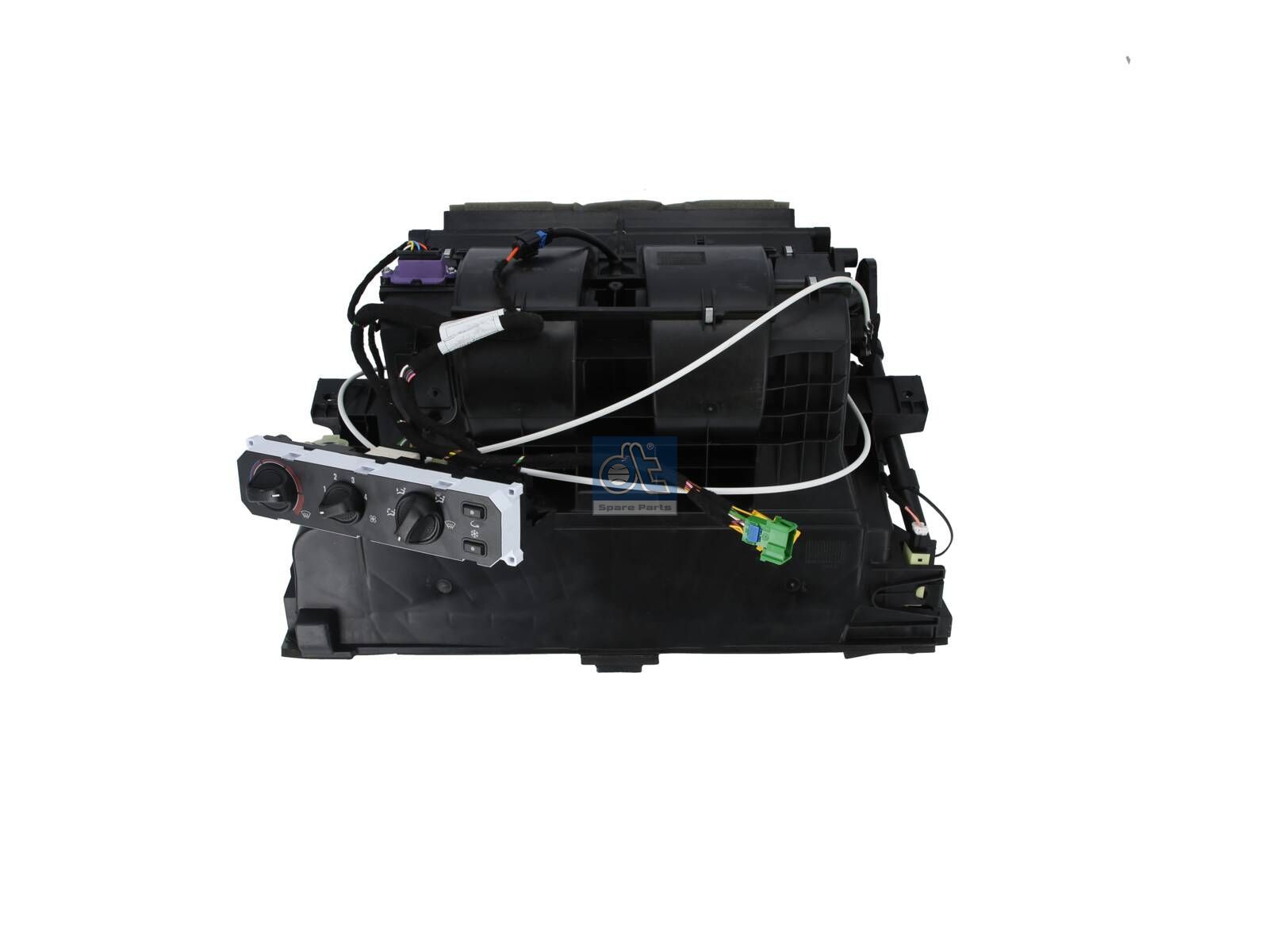 Evaporator | DT Spare Parts 7.74500