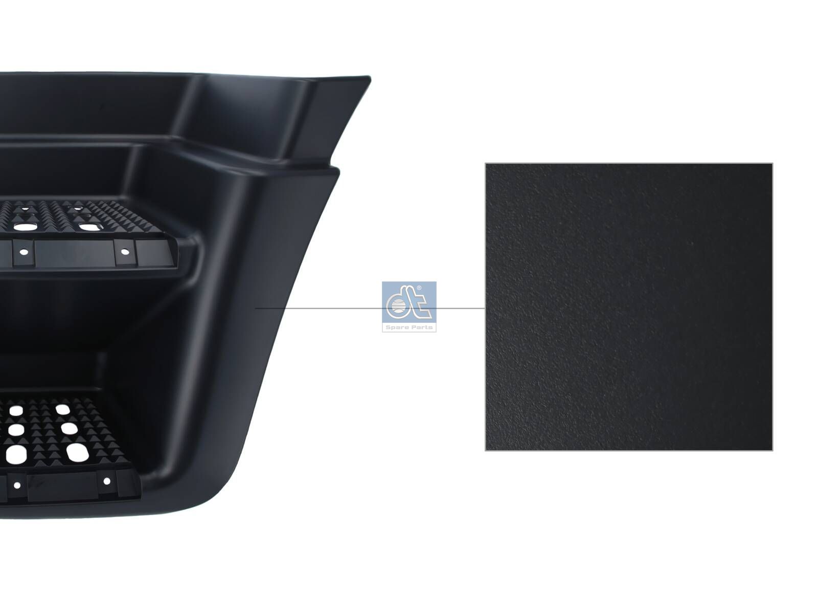 Step well case | DT Spare Parts 7.75000