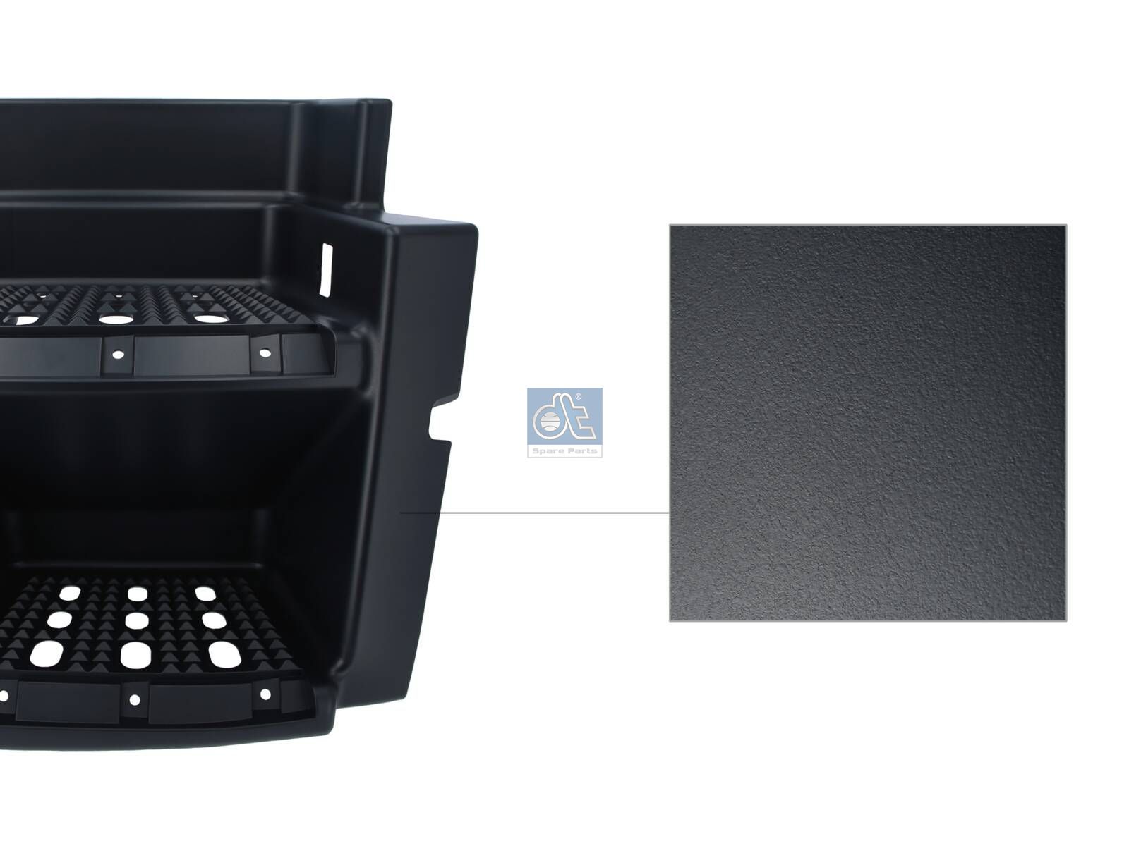 Step well case | DT Spare Parts 7.75001