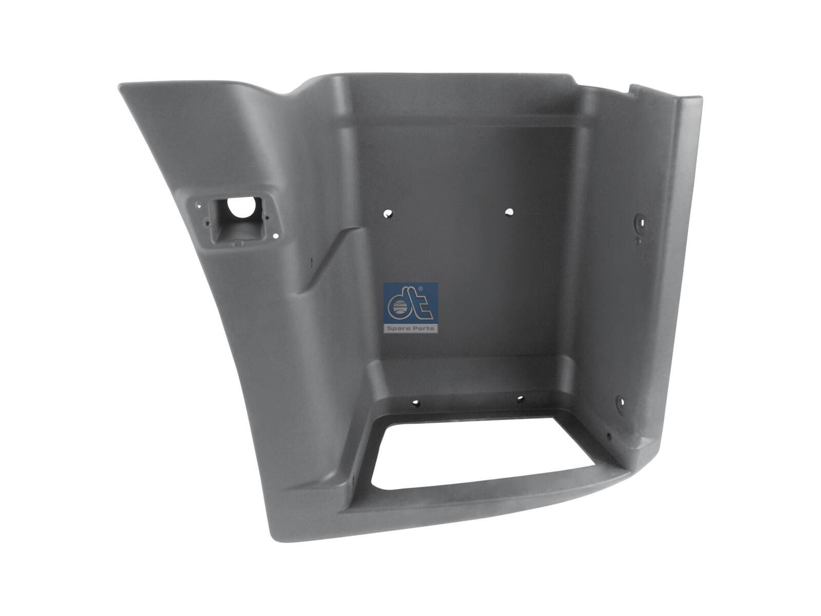 Caja de paso DT Spare Parts 7.75005 Caja de paso derecha
