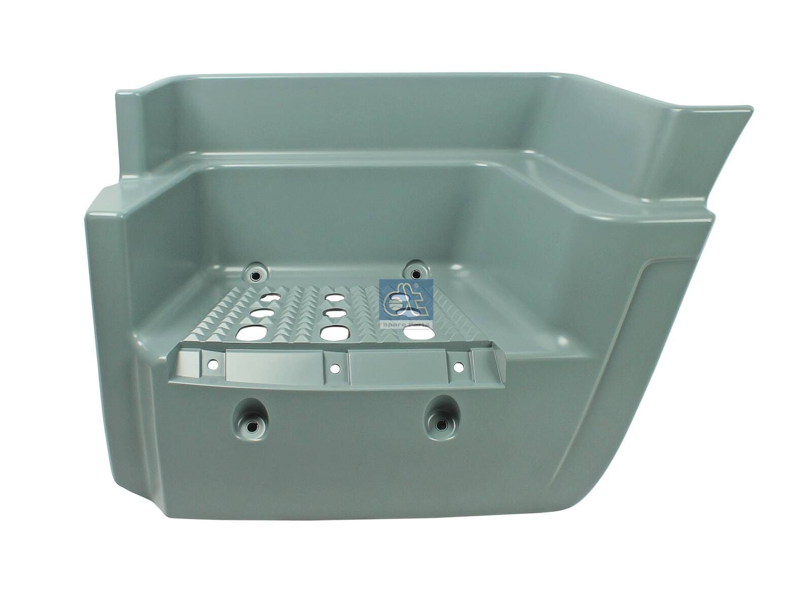 Caja de paso DT Spare Parts 7.75016 Caja de paso izquierda