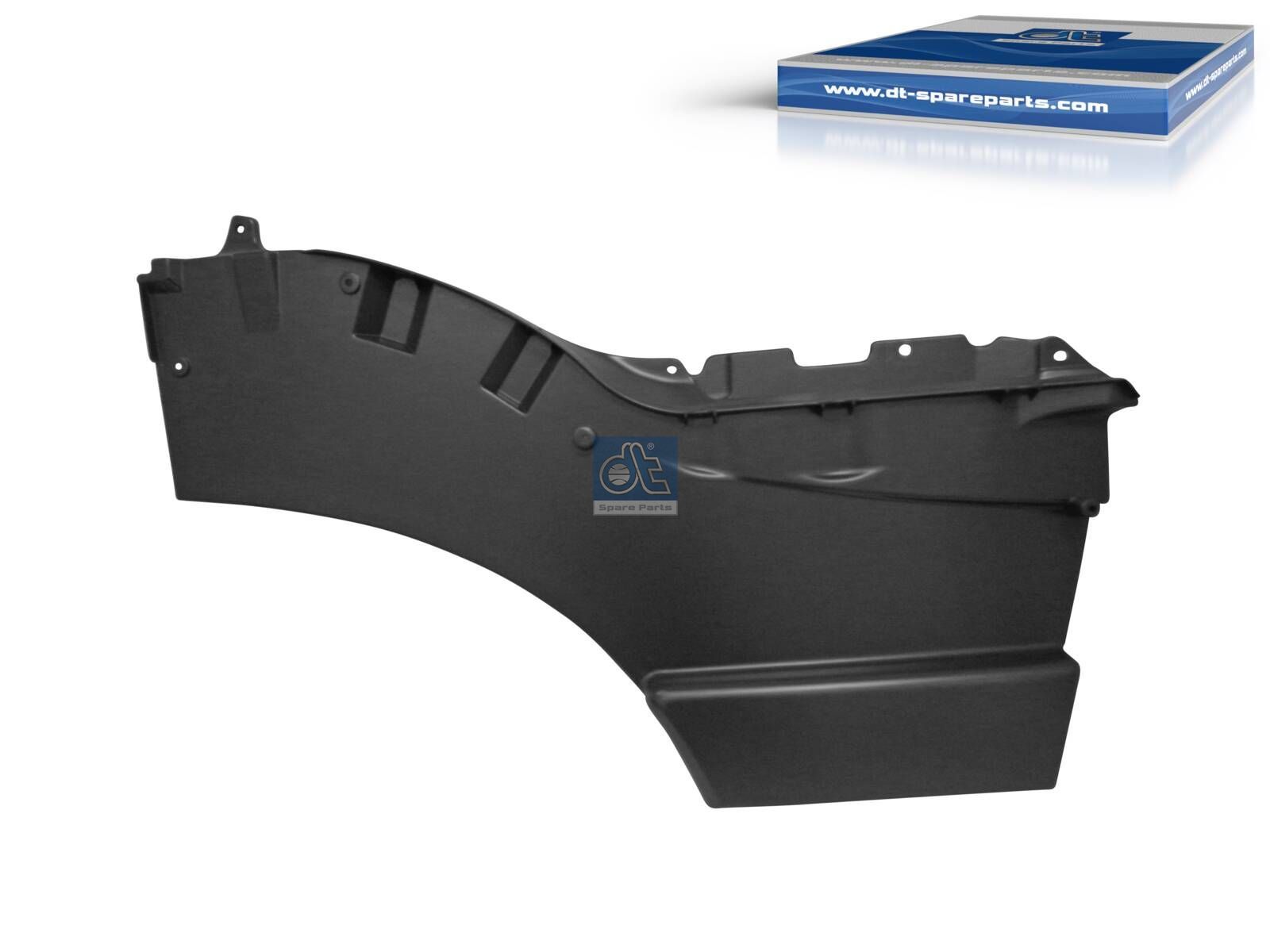 Door extension | DT Spare Parts 7.75024