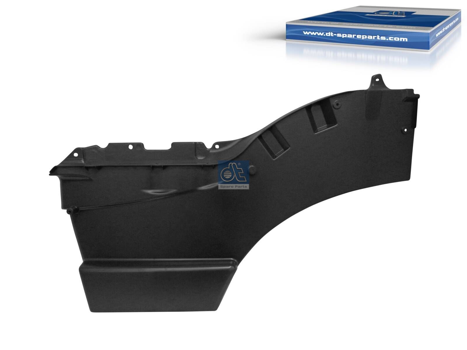 Door extension | DT Spare Parts 7.75025