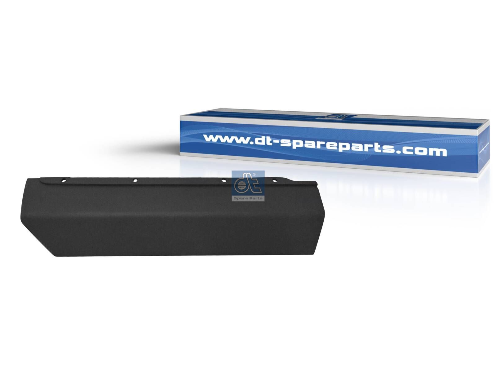 Caja de paso DT Spare Parts 7.75047 Caja de paso derecha