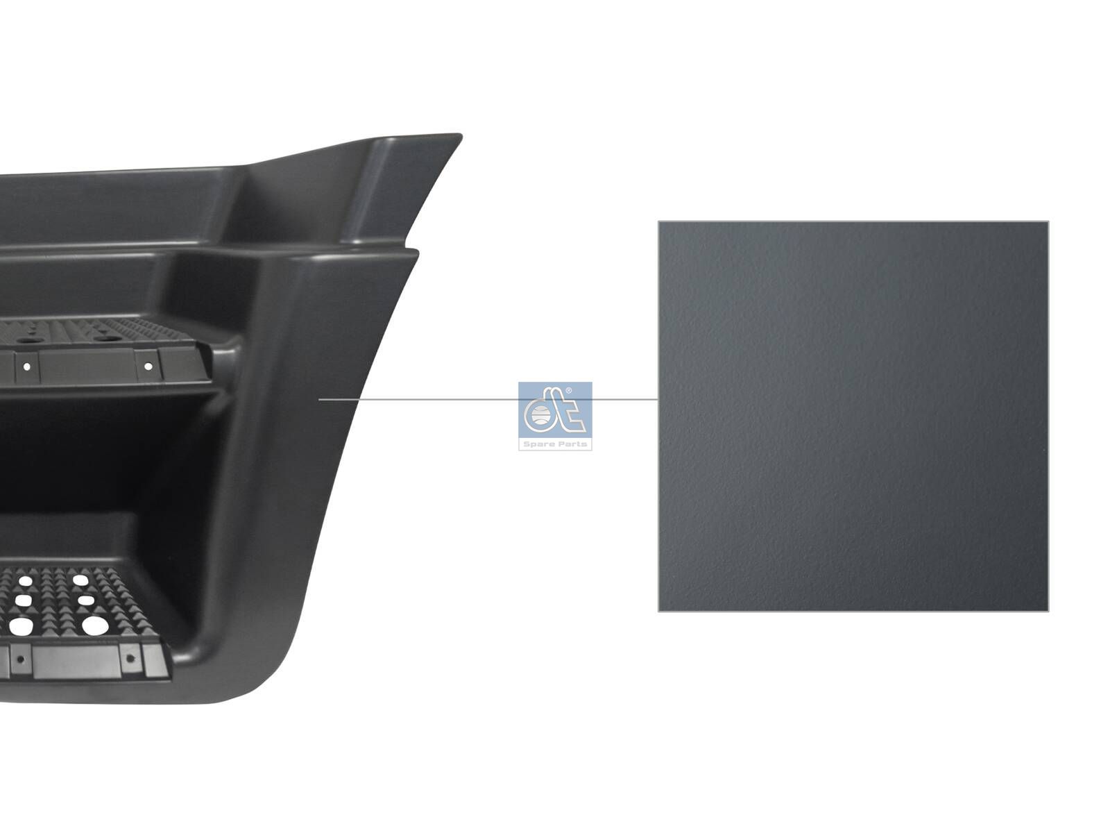 Step well case | DT Spare Parts 7.75052
