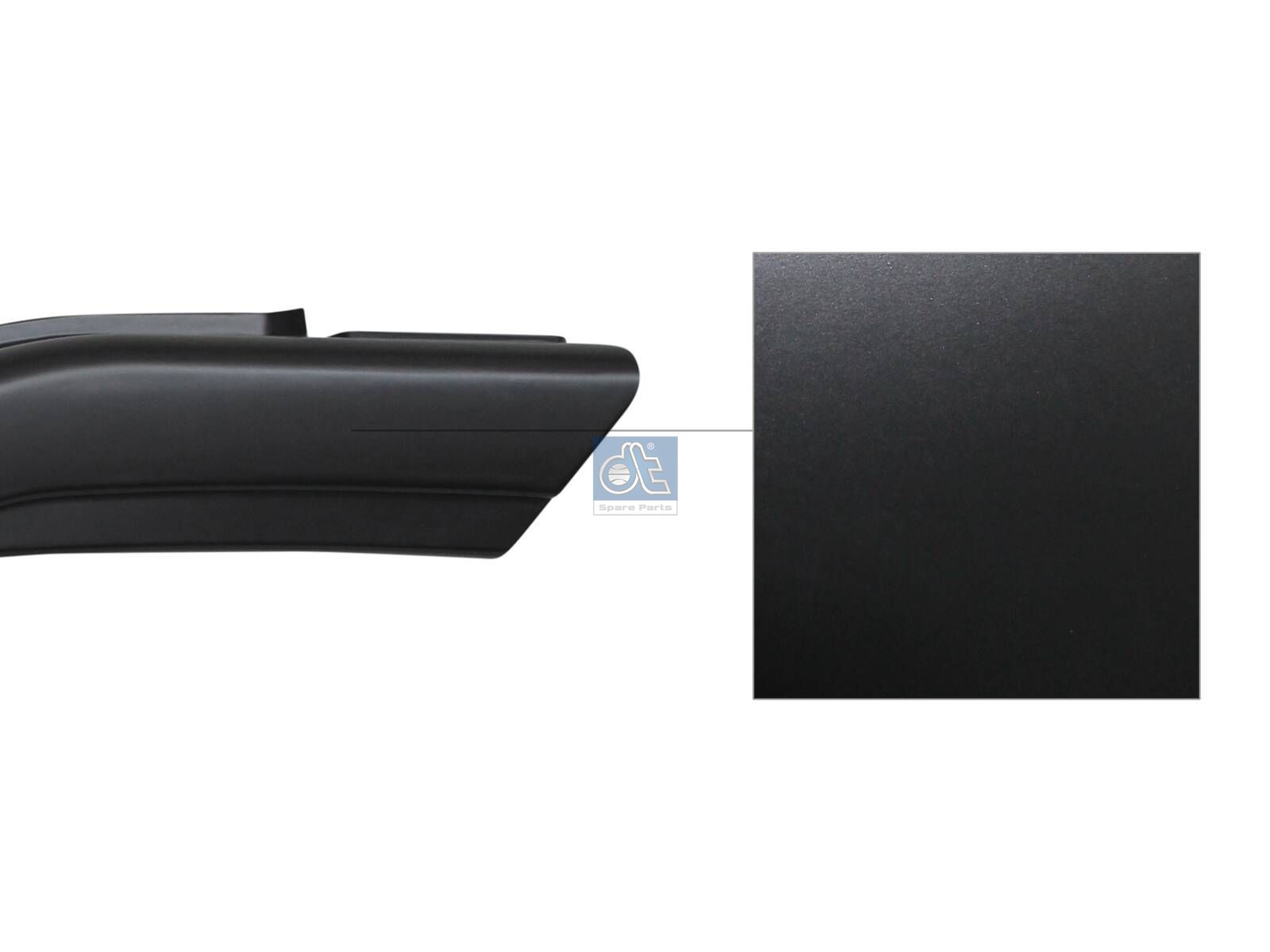 Step well case | DT Spare Parts 7.75058