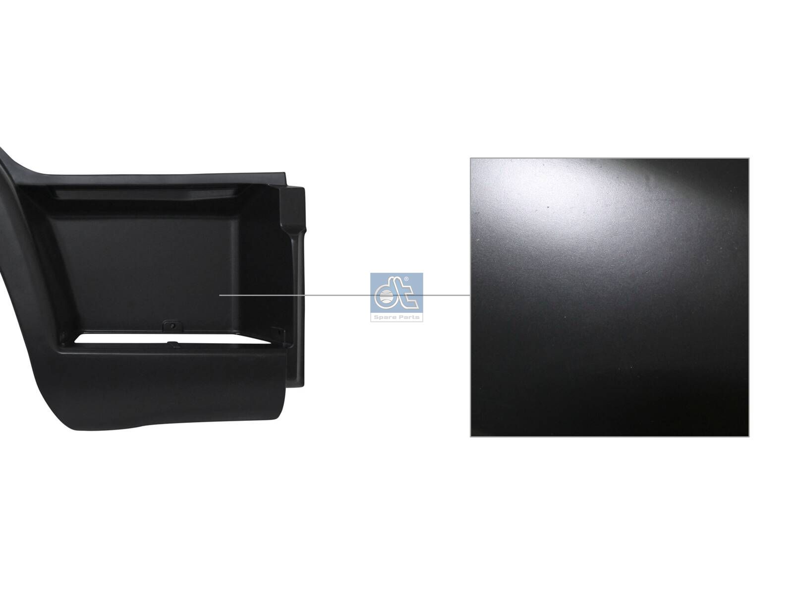 Step well case | DT Spare Parts 7.75059