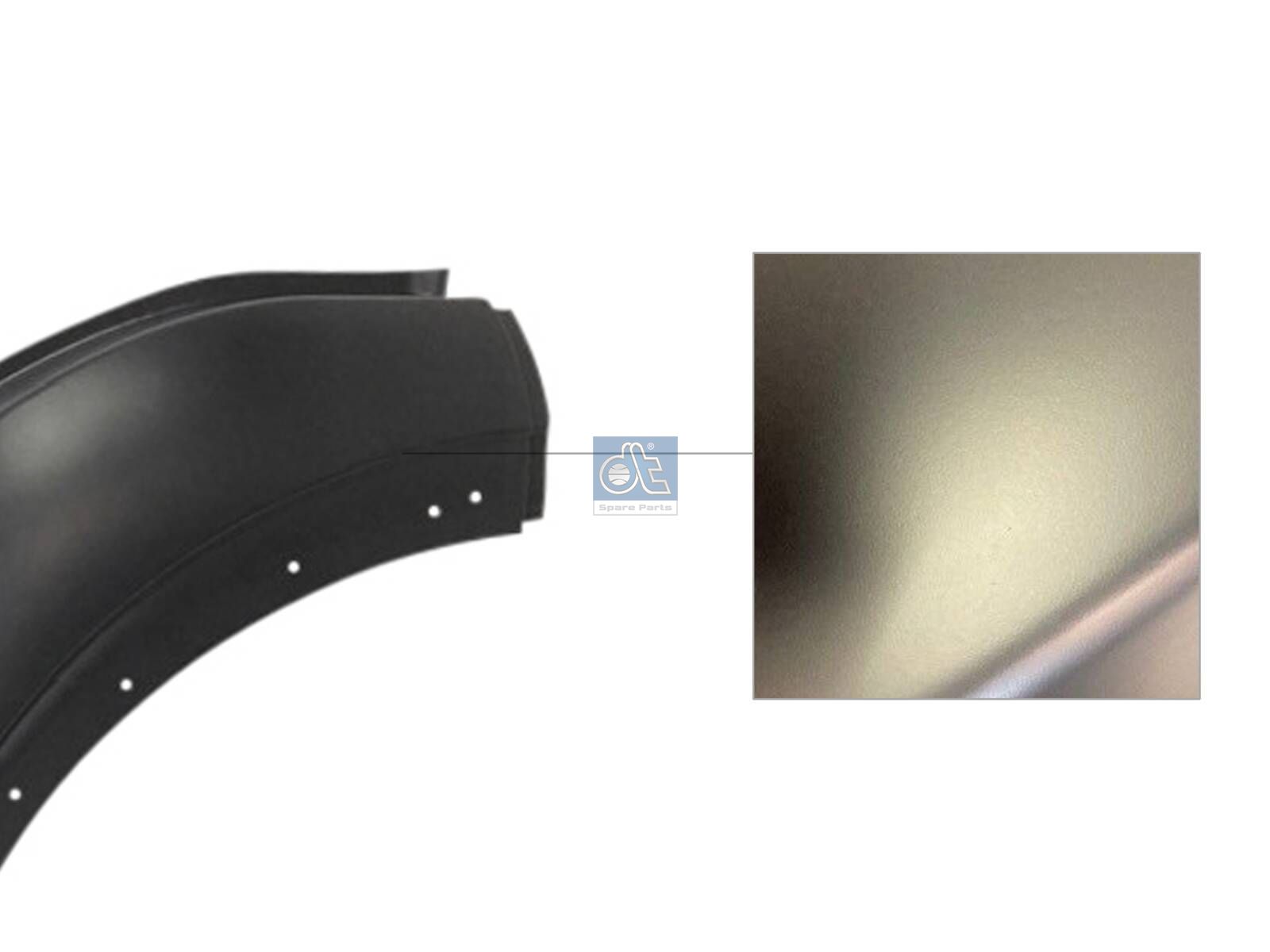 Step well case | DT Spare Parts 7.75087