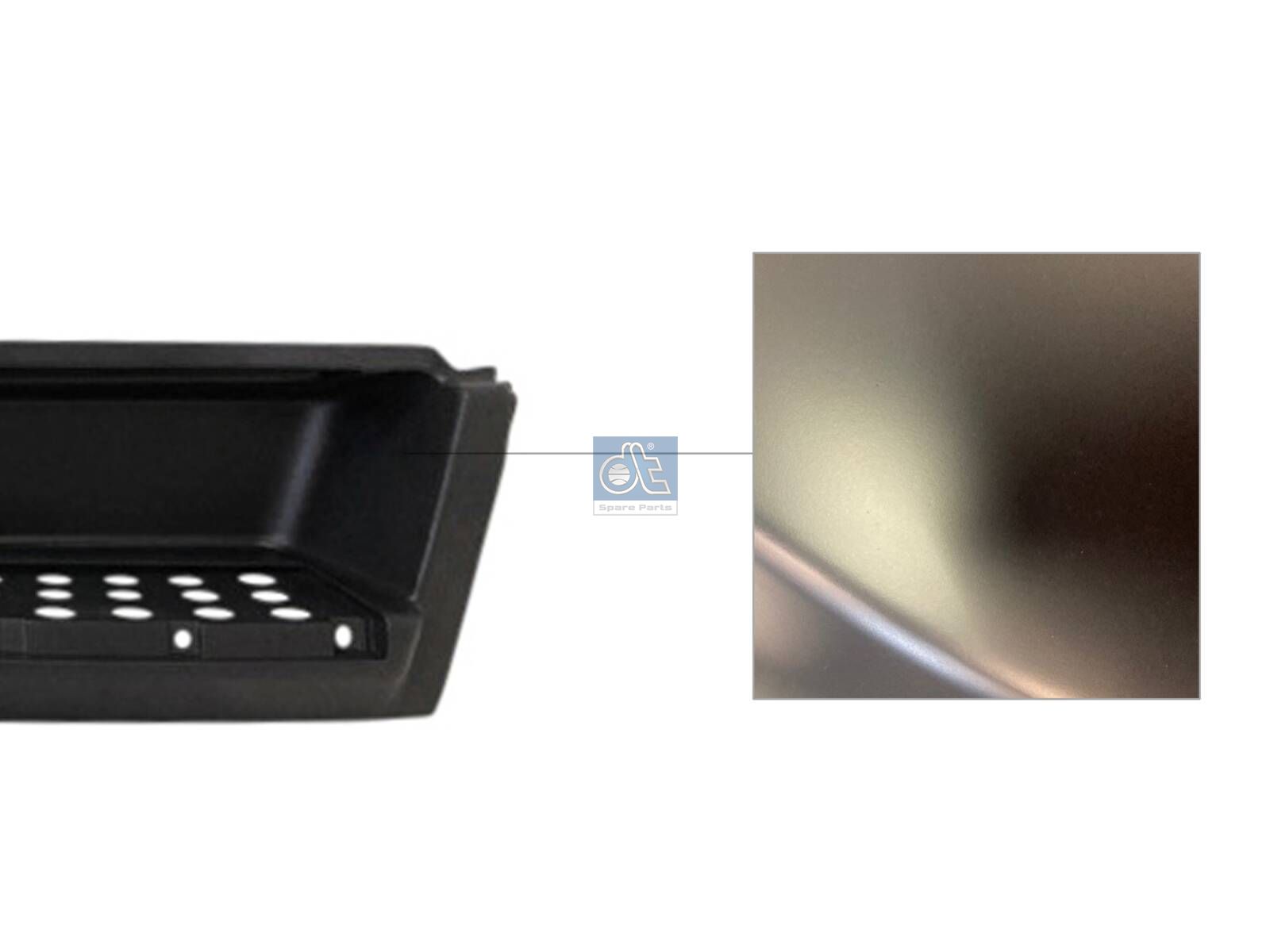 Step well case | DT Spare Parts 7.75088