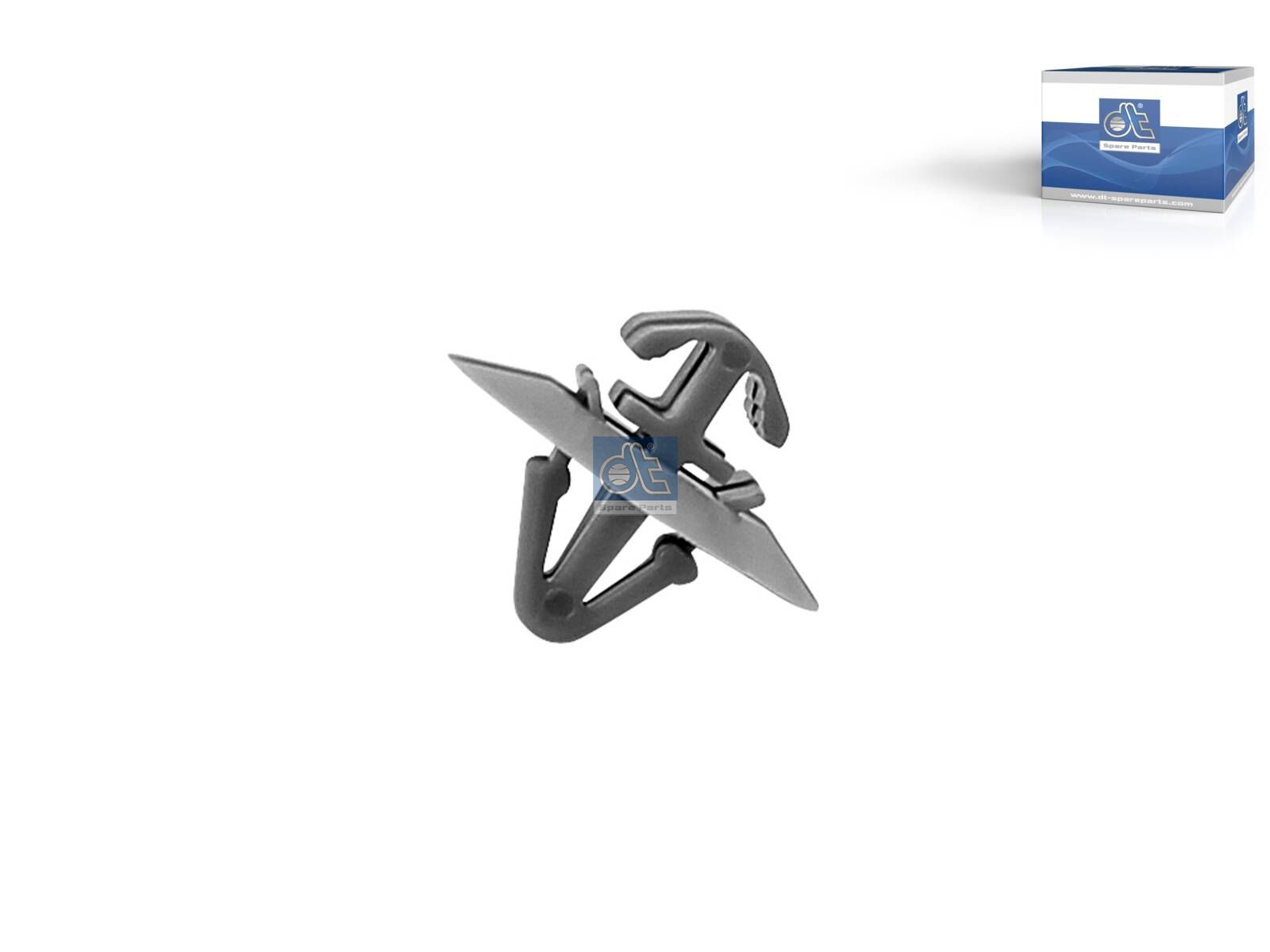 Clip | DT Spare Parts 7.75097