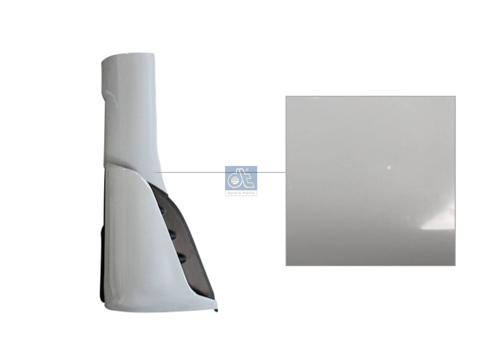 Cover | DT Spare Parts 7.75103