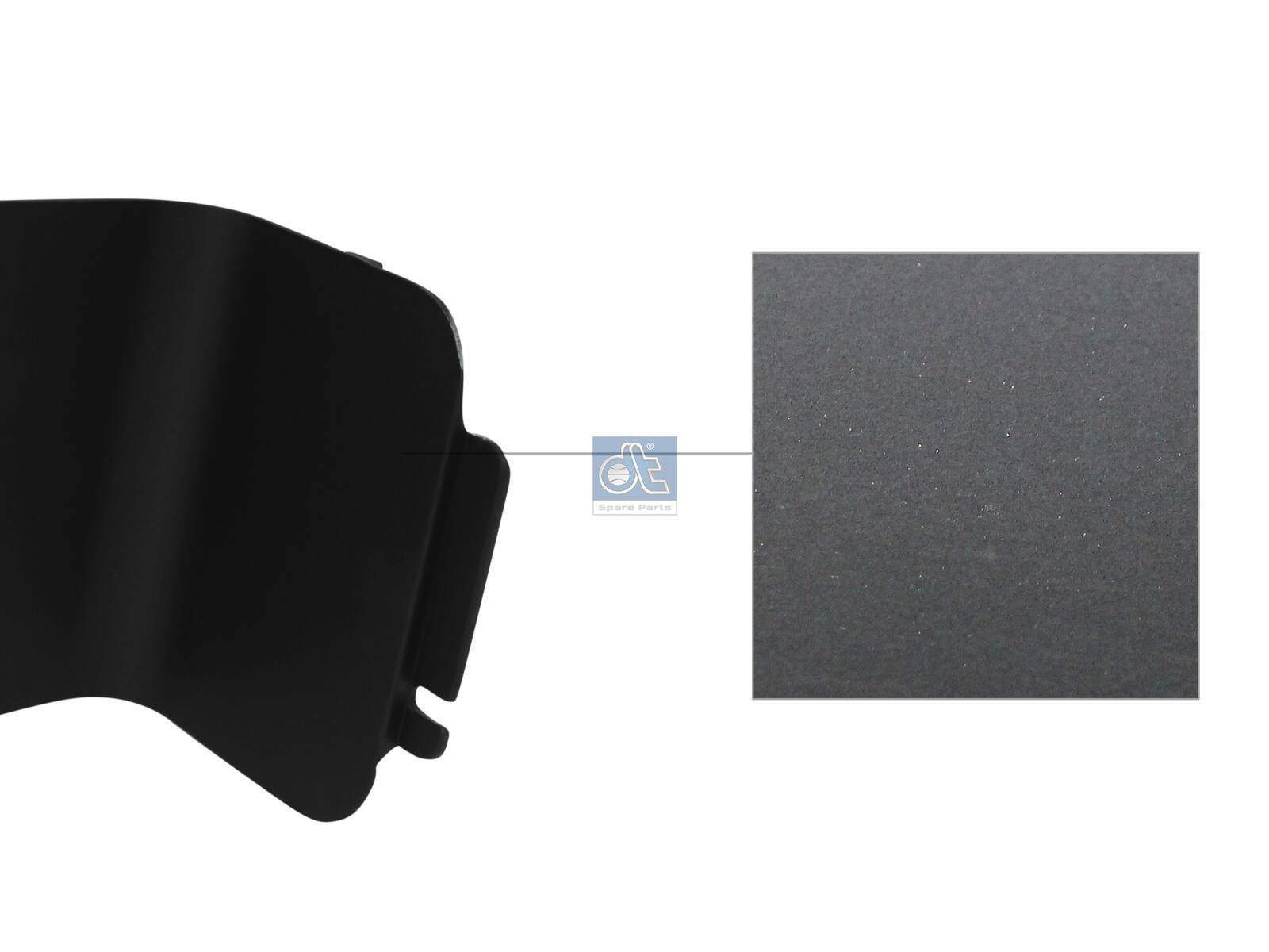 Cover | DT Spare Parts 7.75106