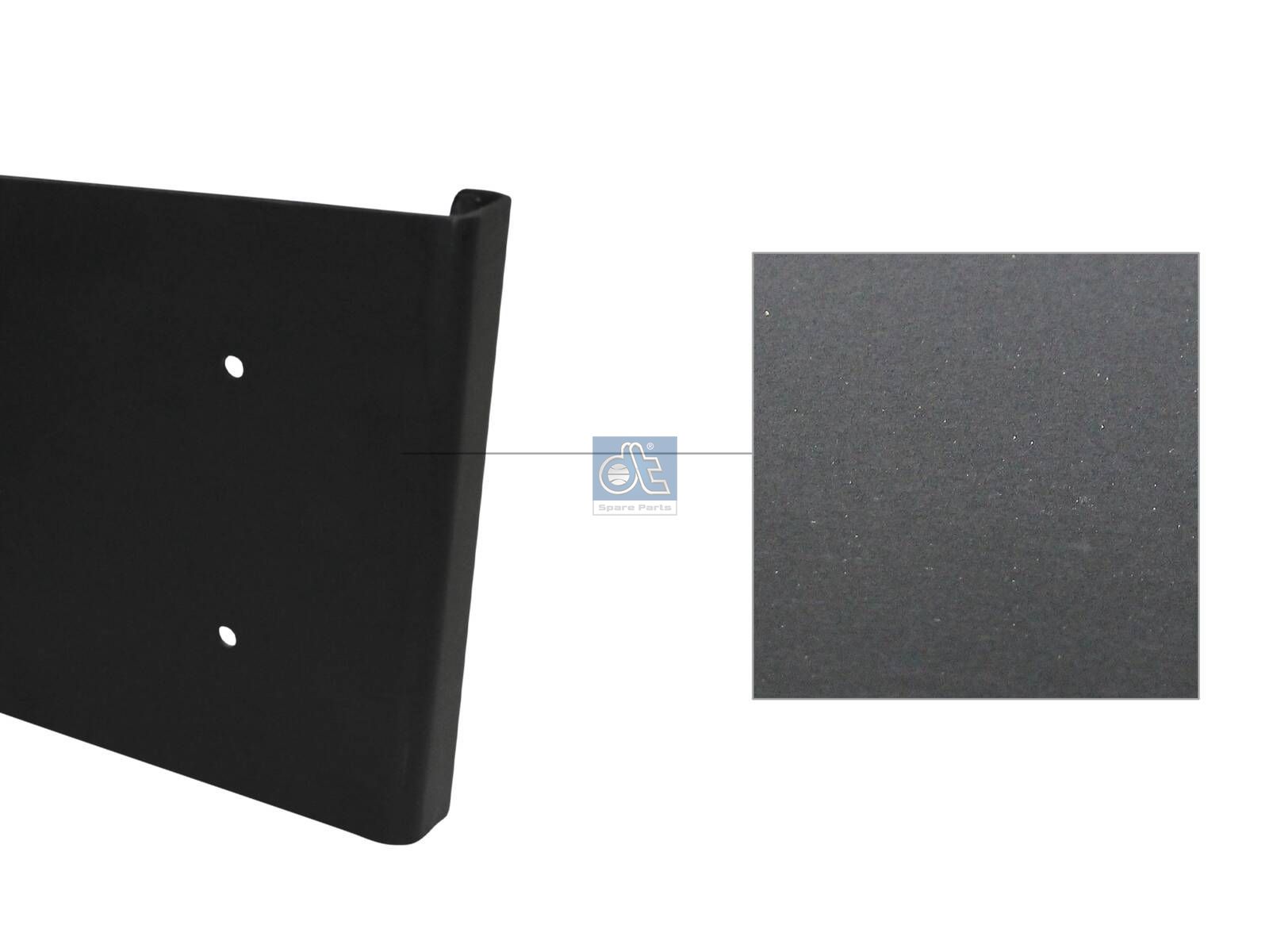 Cover | DT Spare Parts 7.75107