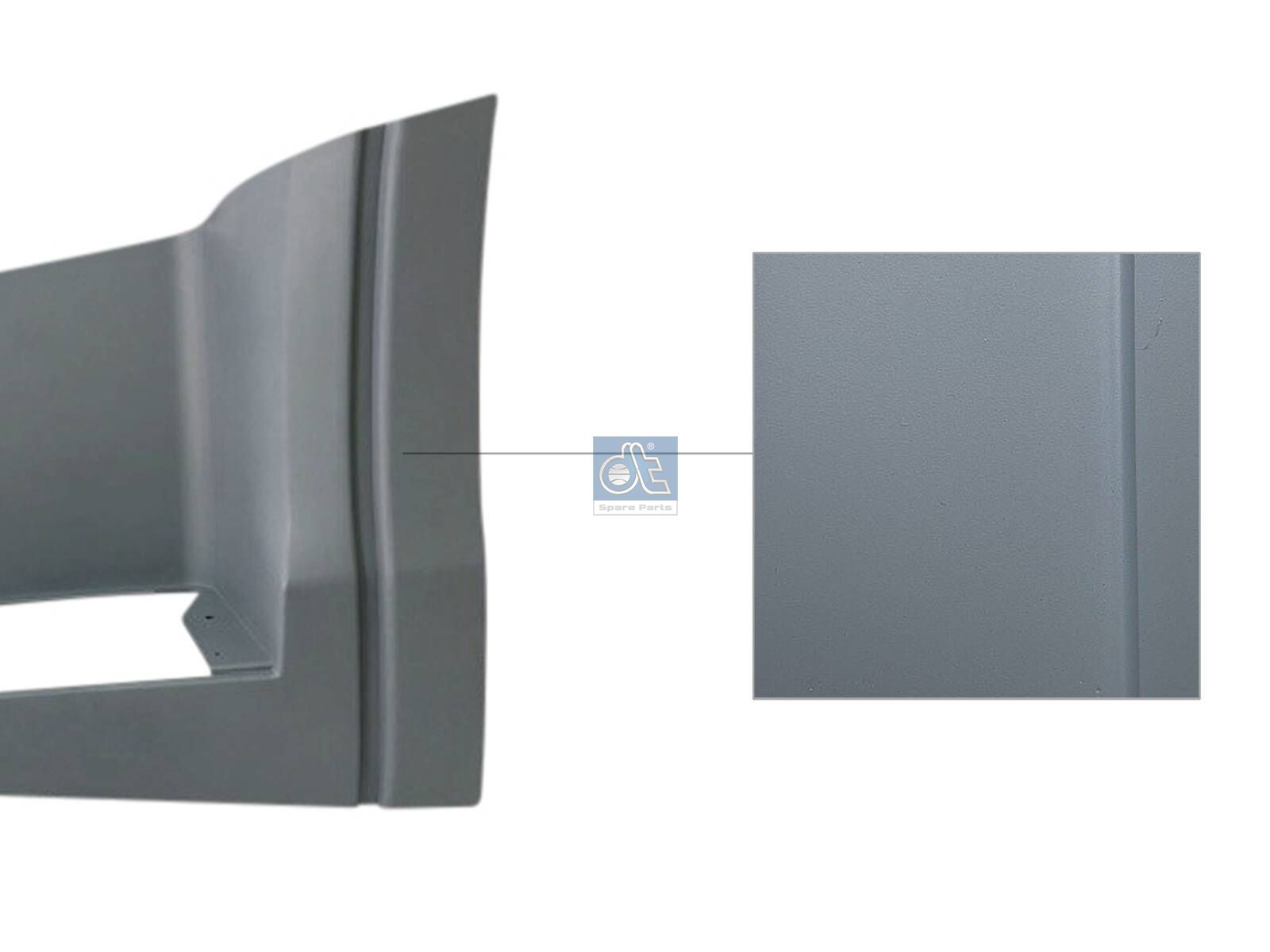 Step well case | DT Spare Parts 7.75130