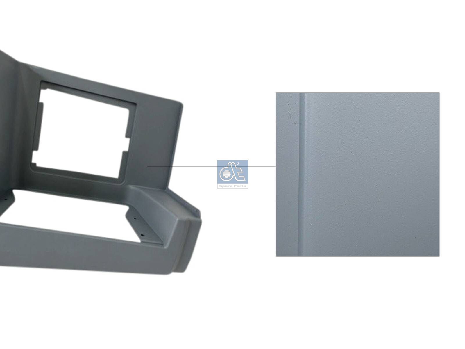 Step well case | DT Spare Parts 7.75131