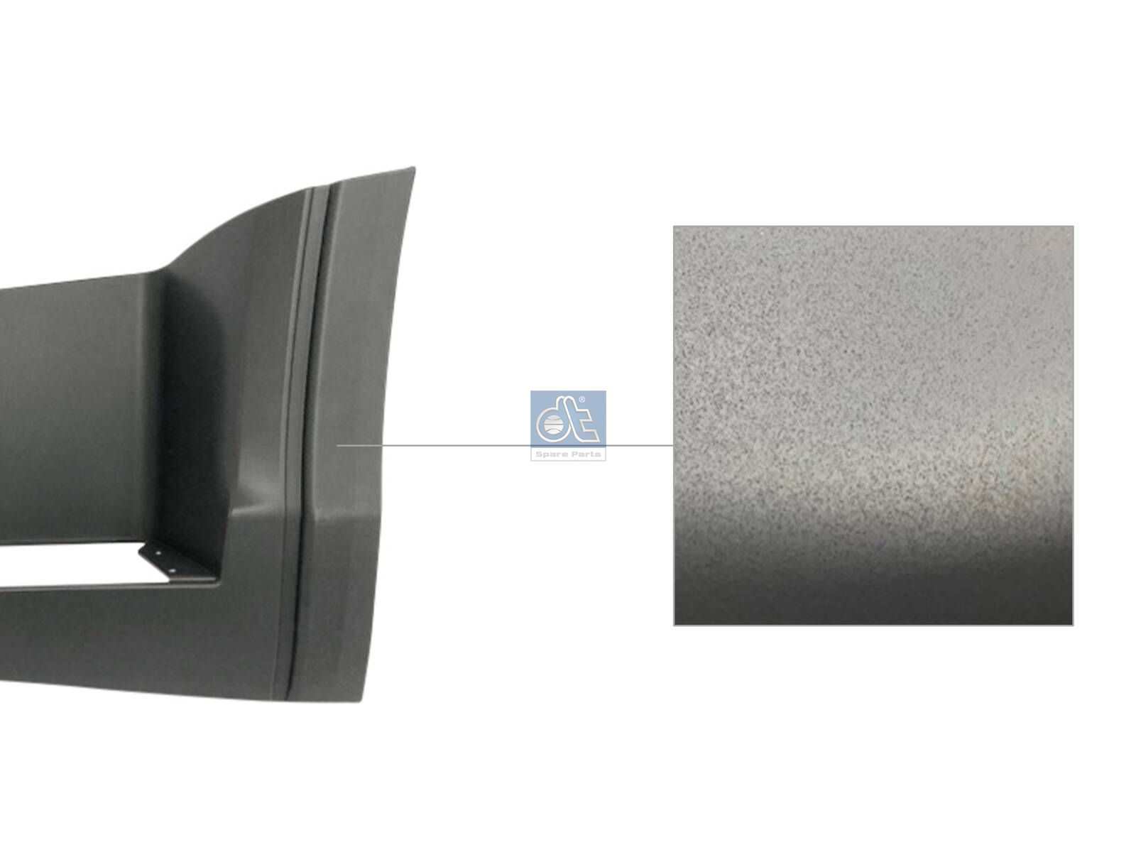 Step well case | DT Spare Parts 7.75132