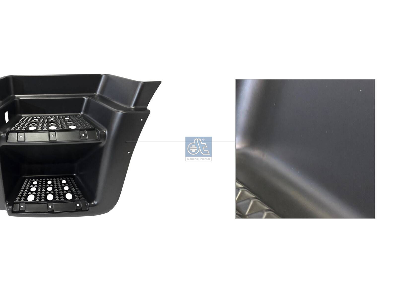 Step well case | DT Spare Parts 7.75134