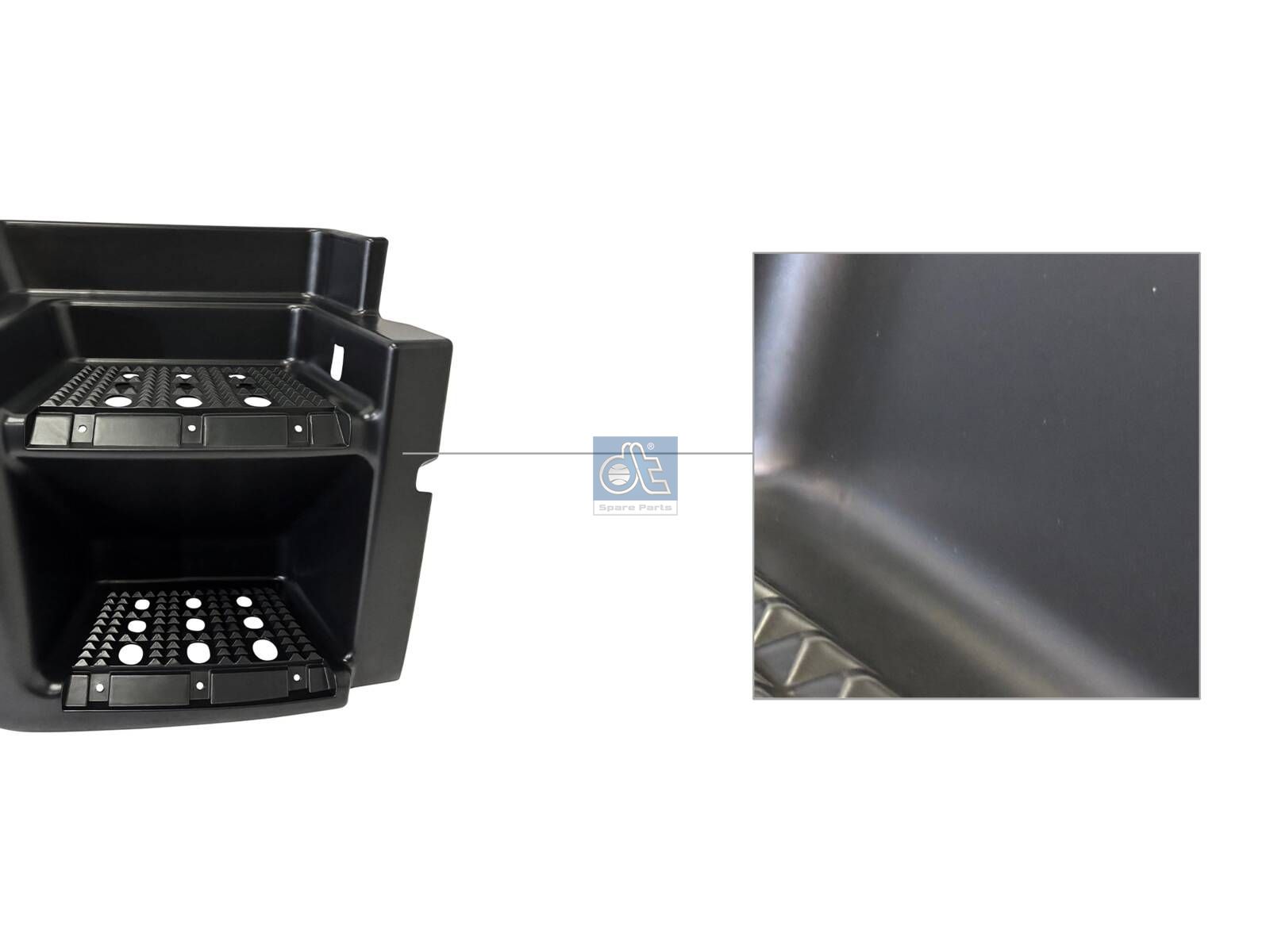 Step well case | DT Spare Parts 7.75135