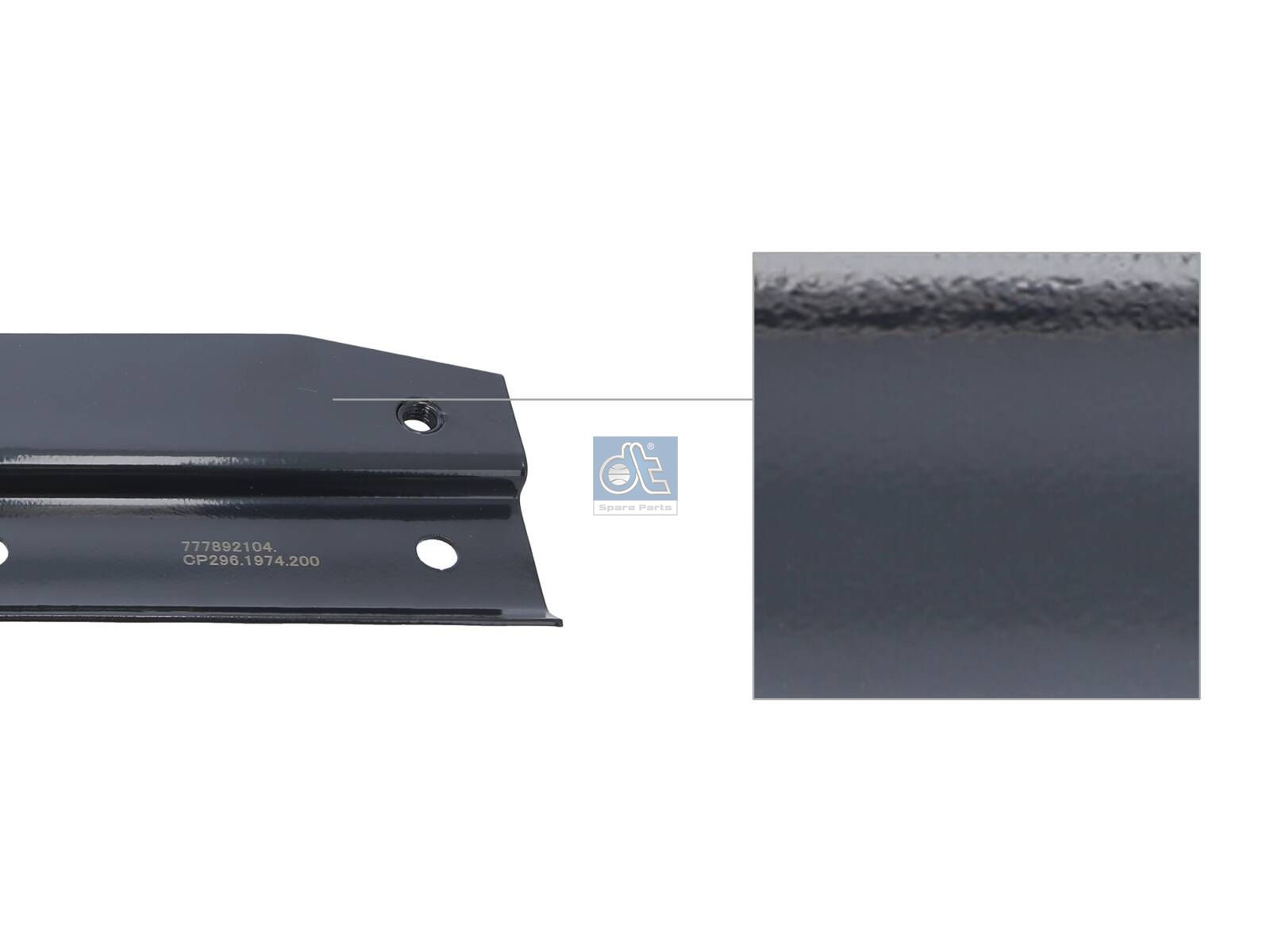 Bracket | DT Spare Parts 7.75200