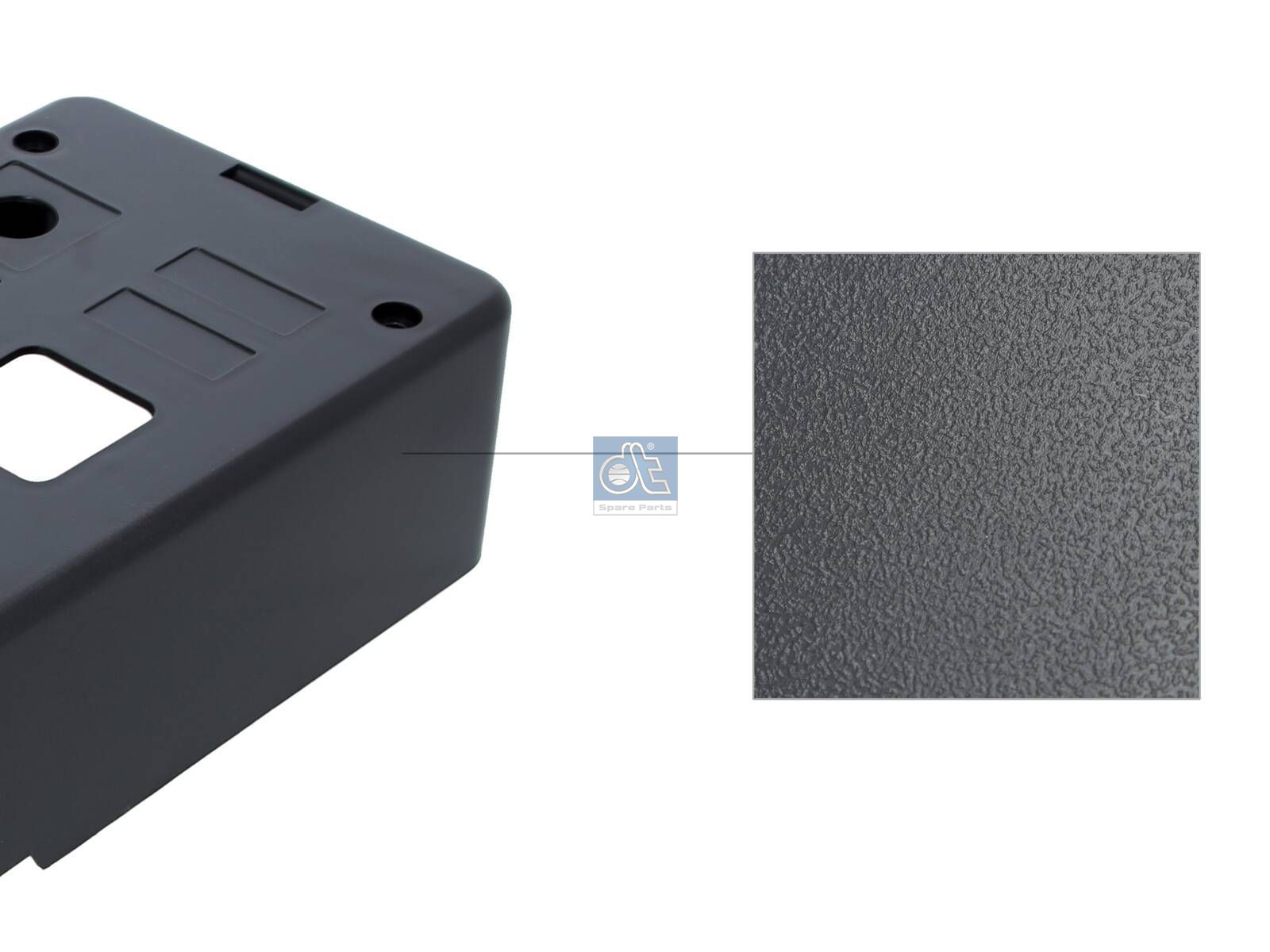 Cover | DT Spare Parts 7.76265