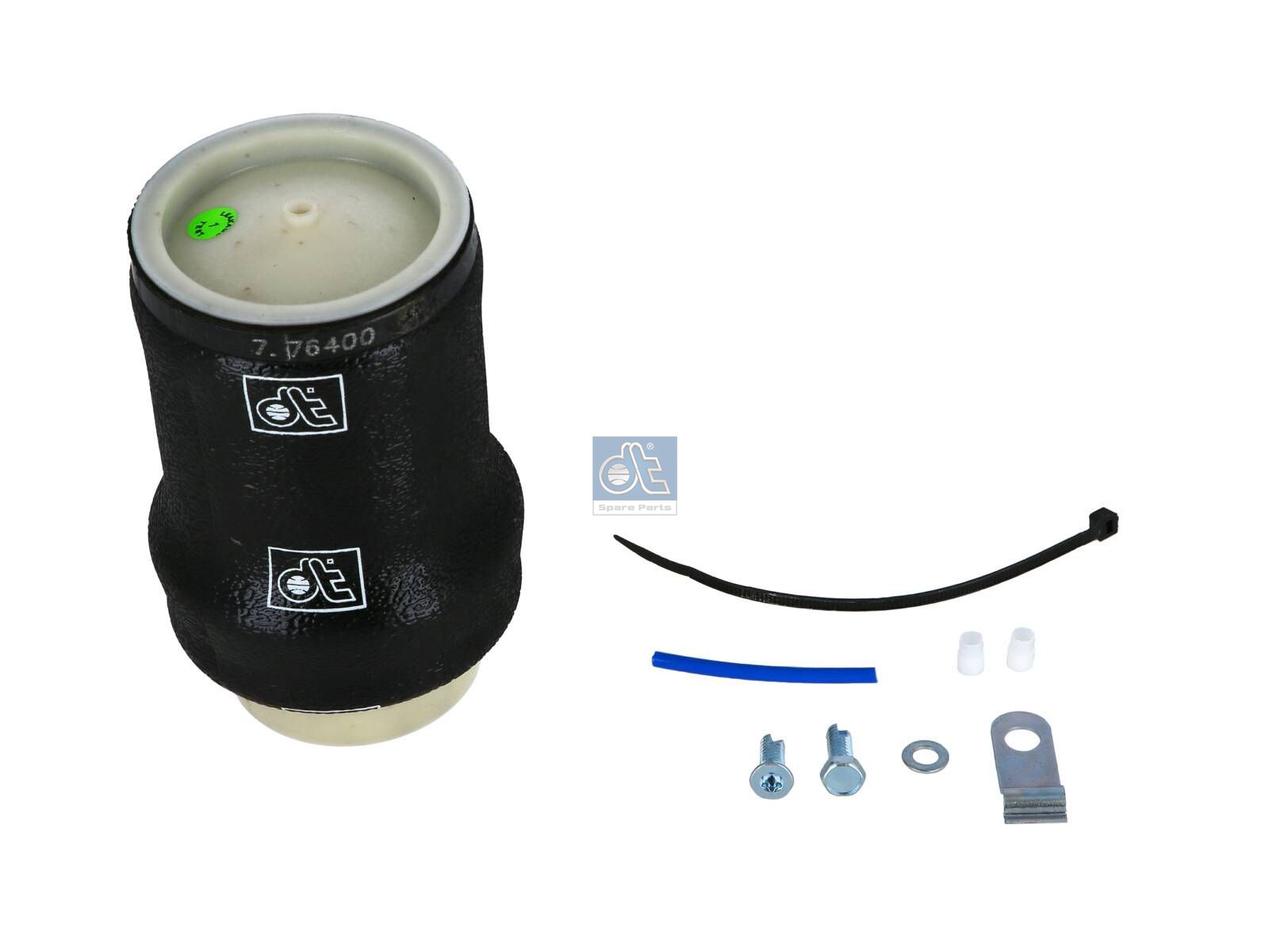Air spring | DT Spare Parts 7.76400